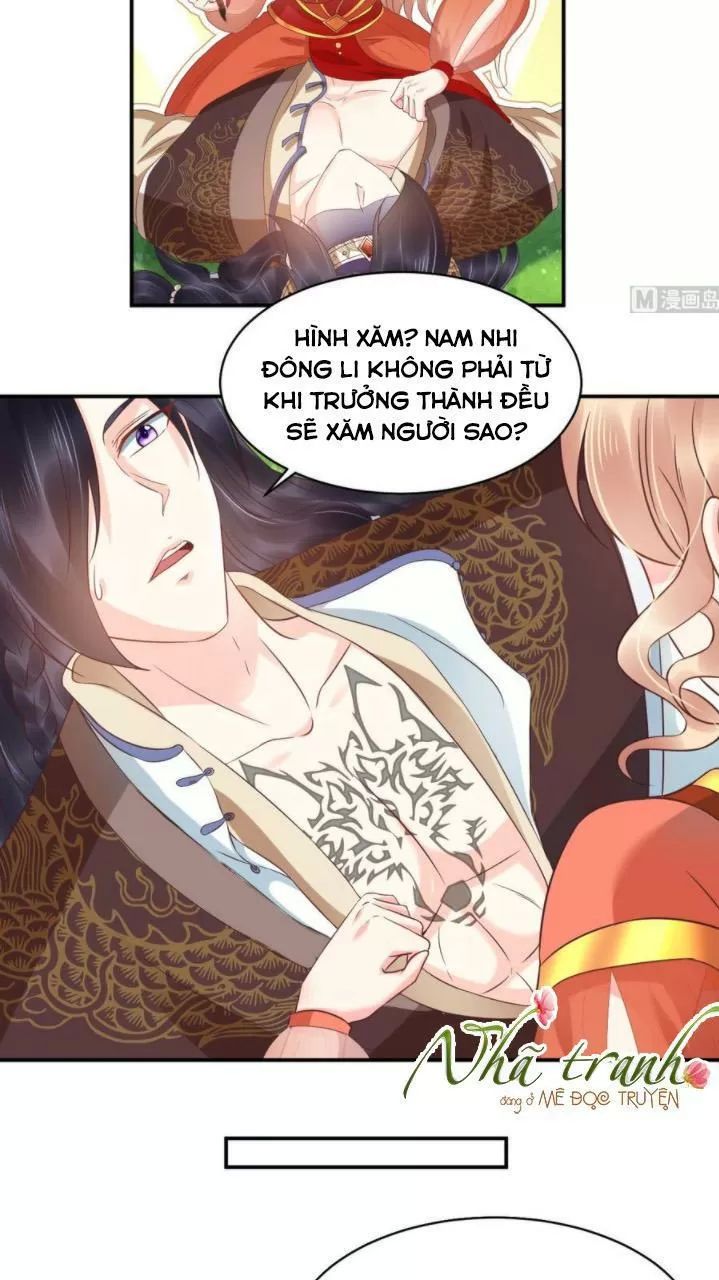 Độc Phi Ngu Ngốc Không Thể Chọc Chapter 140 - Trang 2