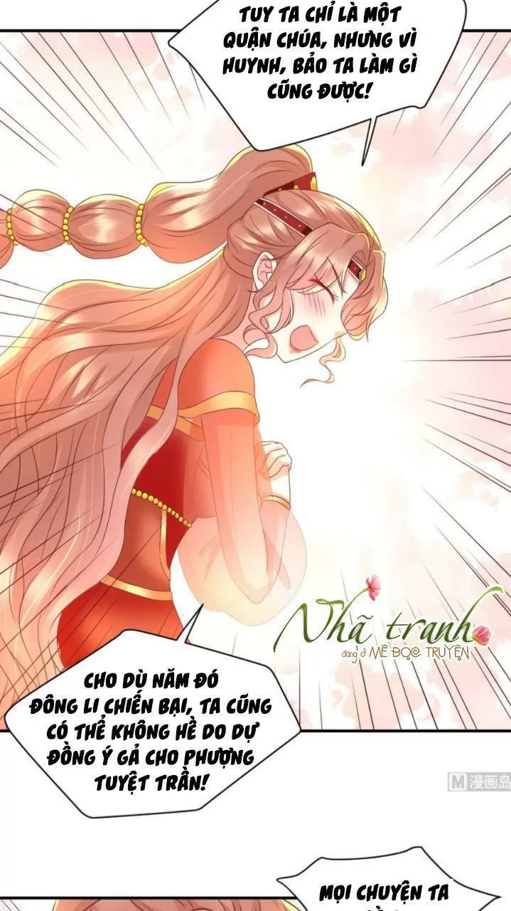 Độc Phi Ngu Ngốc Không Thể Chọc Chapter 140 - Trang 2