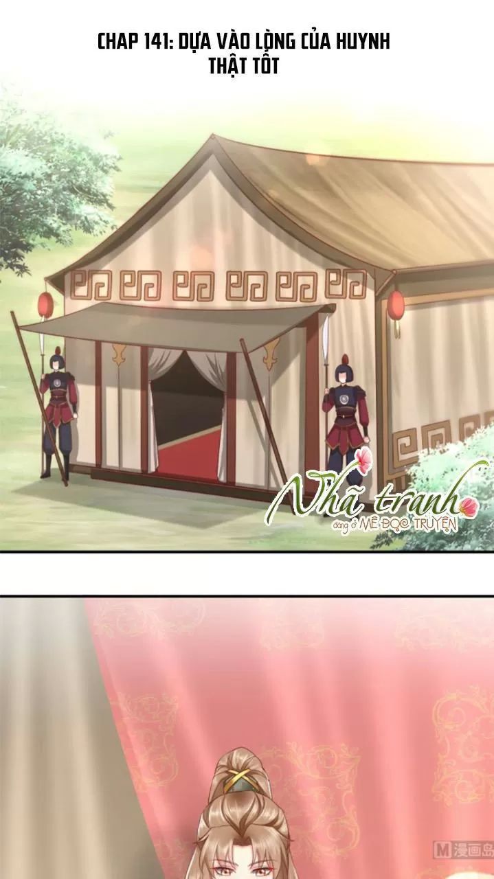 Độc Phi Ngu Ngốc Không Thể Chọc Chapter 141 - Trang 2