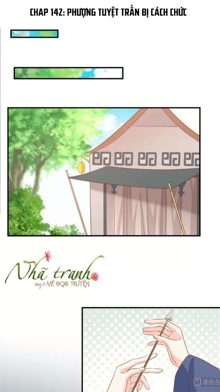 Độc Phi Ngu Ngốc Không Thể Chọc Chapter 142 - Trang 2