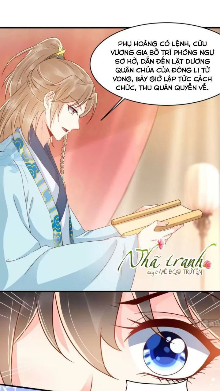 Độc Phi Ngu Ngốc Không Thể Chọc Chapter 142 - Trang 2