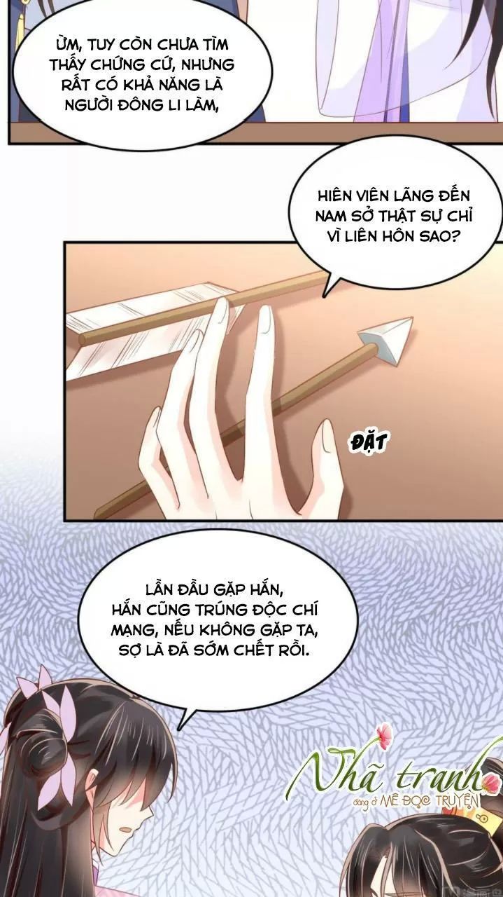 Độc Phi Ngu Ngốc Không Thể Chọc Chapter 142 - Trang 2