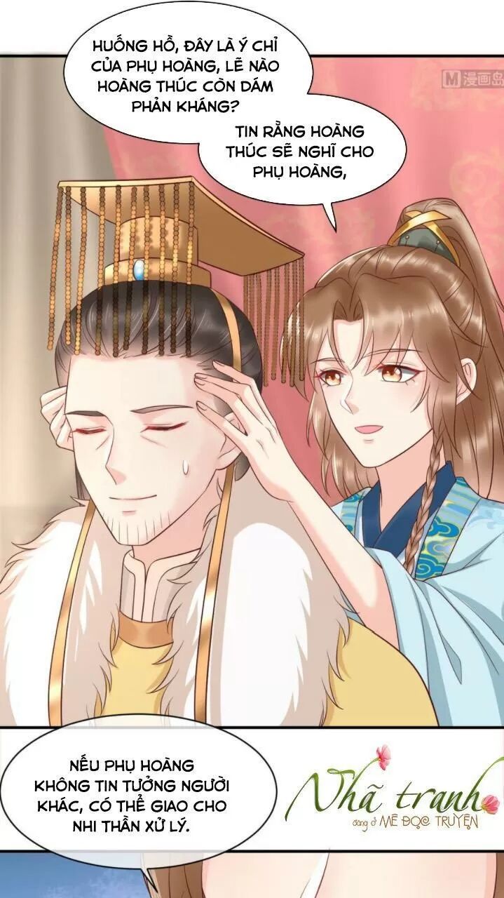 Độc Phi Ngu Ngốc Không Thể Chọc Chapter 143 - Trang 2