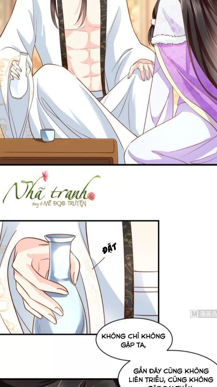 Độc Phi Ngu Ngốc Không Thể Chọc Chapter 143 - Trang 2