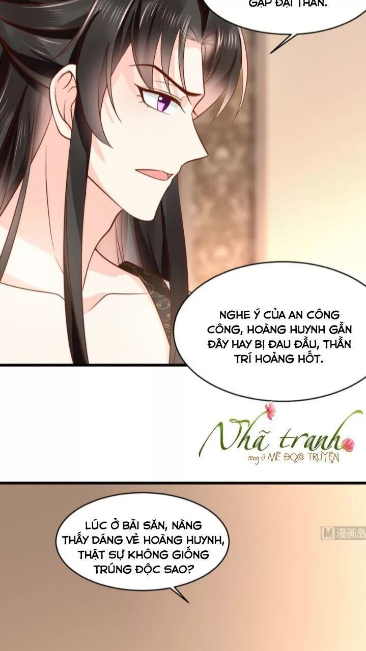 Độc Phi Ngu Ngốc Không Thể Chọc Chapter 143 - Trang 2