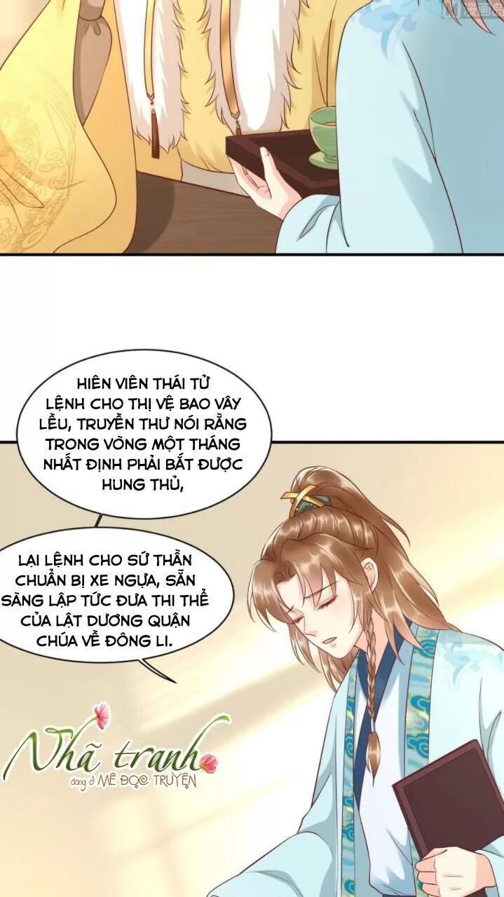 Độc Phi Ngu Ngốc Không Thể Chọc Chapter 143 - Trang 2