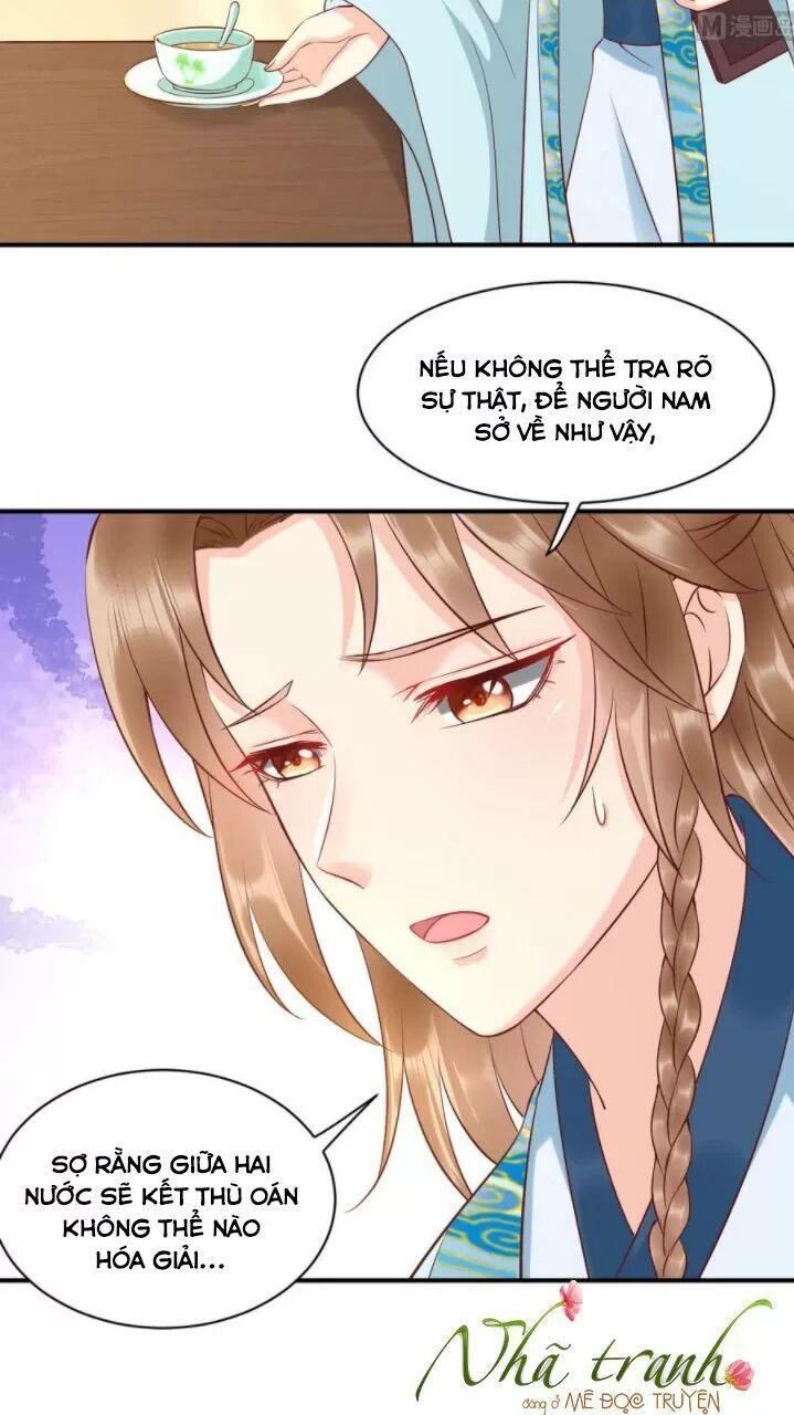 Độc Phi Ngu Ngốc Không Thể Chọc Chapter 143 - Trang 2