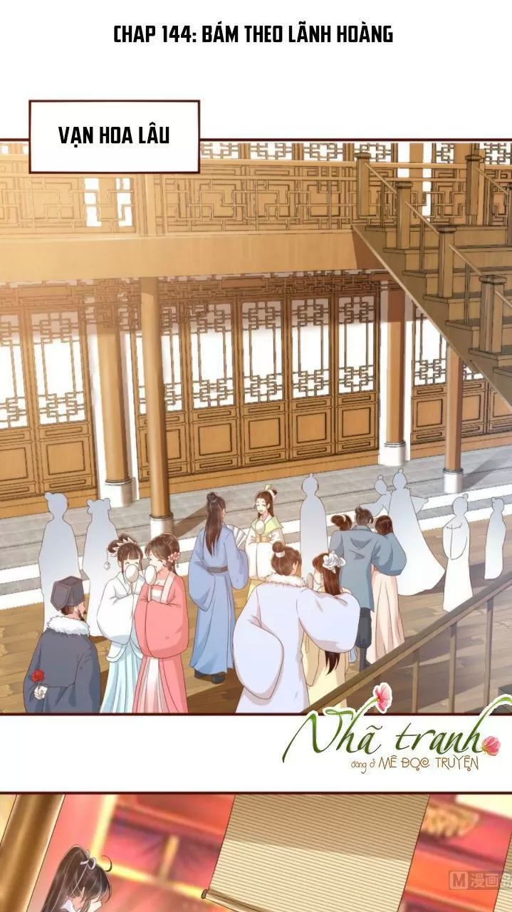 Độc Phi Ngu Ngốc Không Thể Chọc Chapter 144 - Trang 2