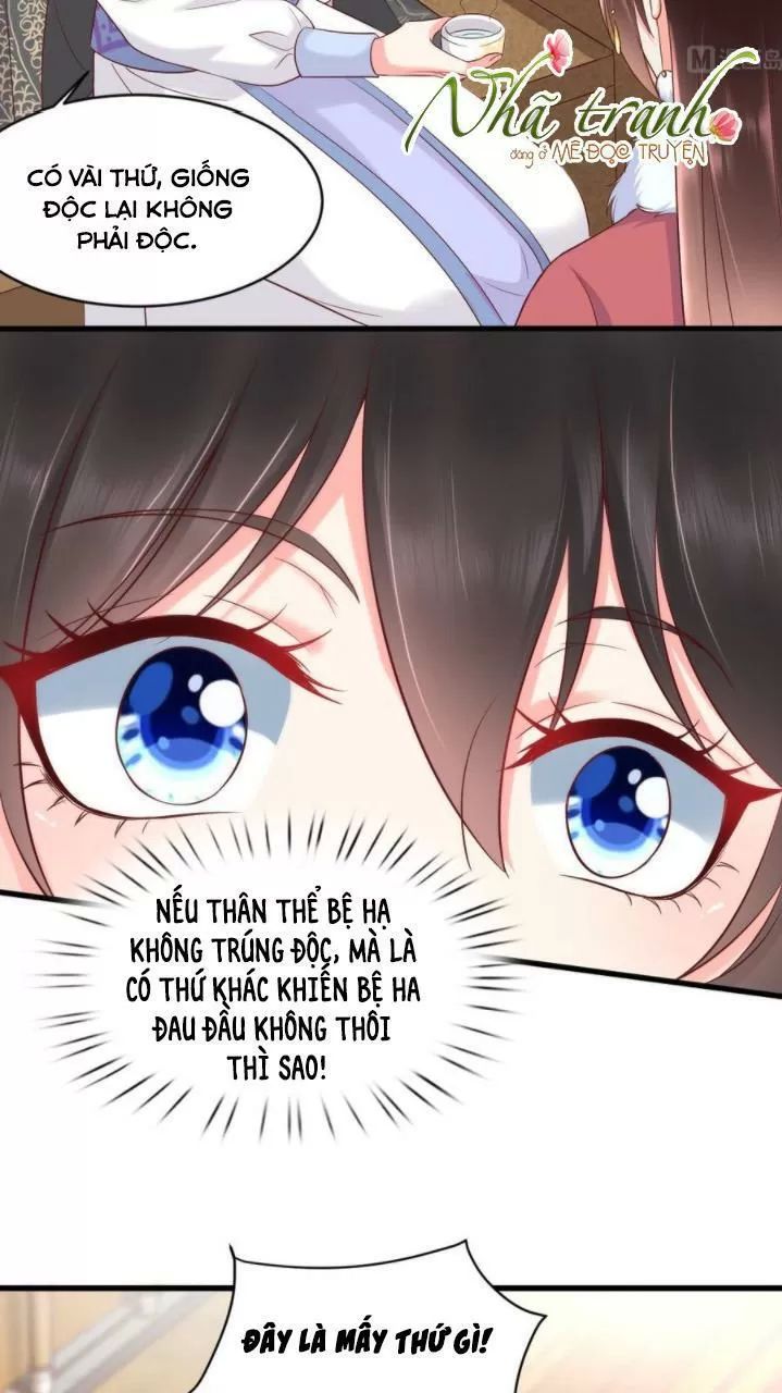 Độc Phi Ngu Ngốc Không Thể Chọc Chapter 144 - Trang 2