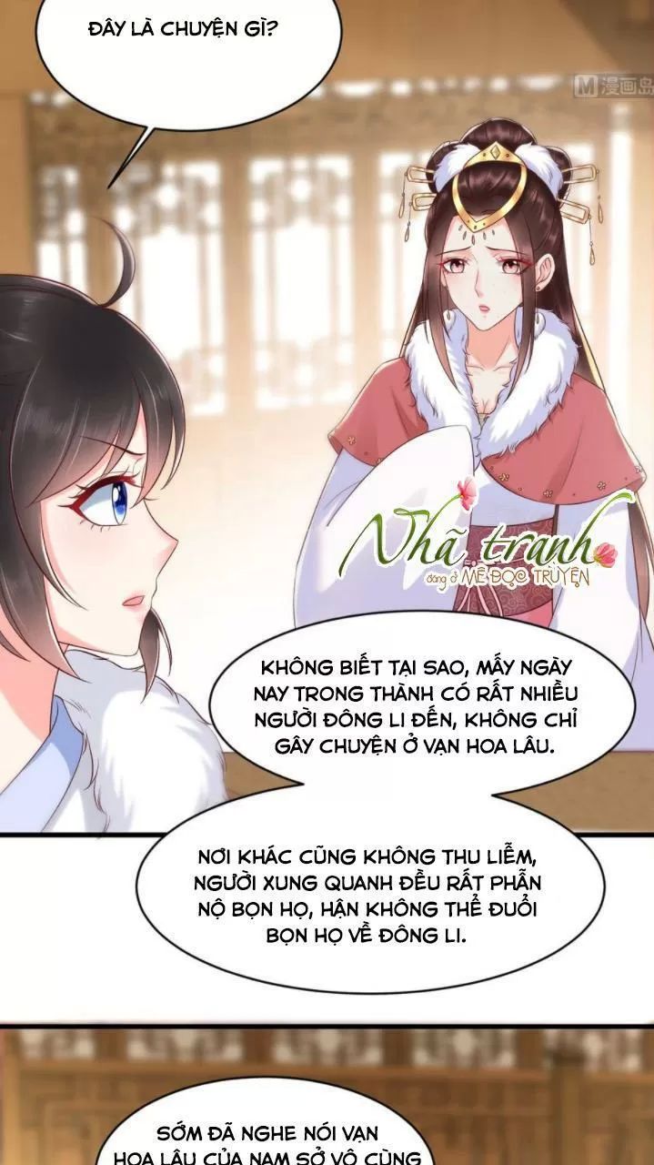 Độc Phi Ngu Ngốc Không Thể Chọc Chapter 144 - Trang 2