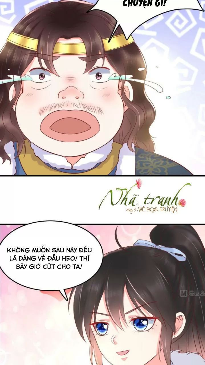 Độc Phi Ngu Ngốc Không Thể Chọc Chapter 144 - Trang 2