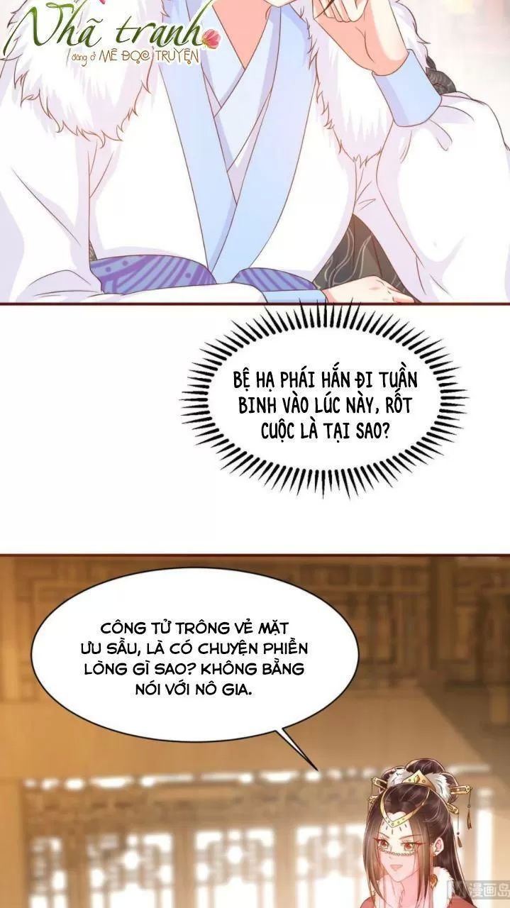 Độc Phi Ngu Ngốc Không Thể Chọc Chapter 144 - Trang 2