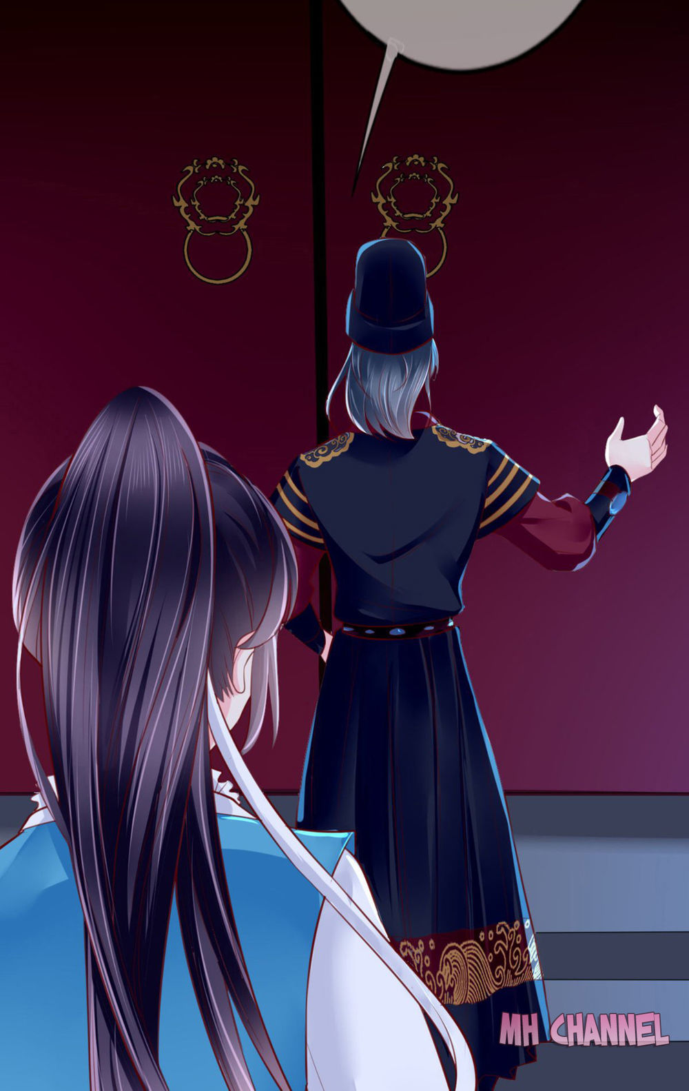 Độc Phi Ngu Ngốc Không Thể Chọc Chapter 15 - Trang 2