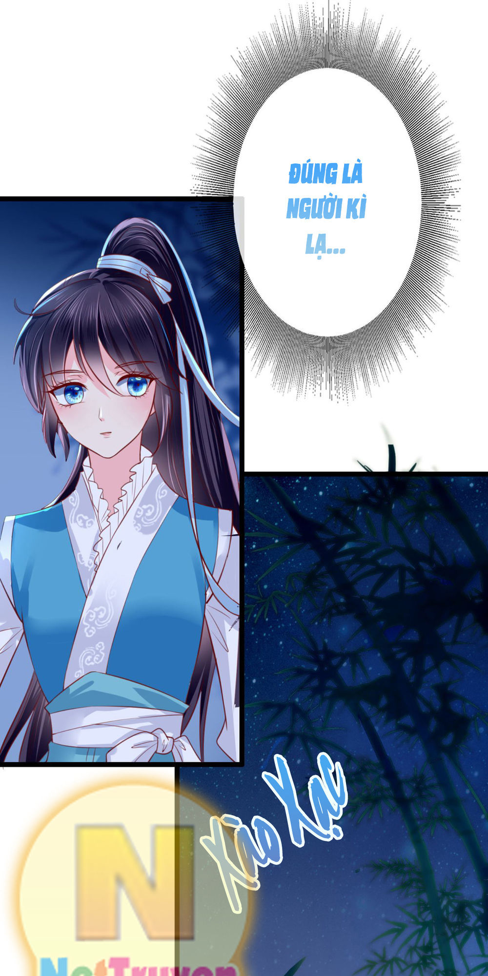 Độc Phi Ngu Ngốc Không Thể Chọc Chapter 15 - Trang 2