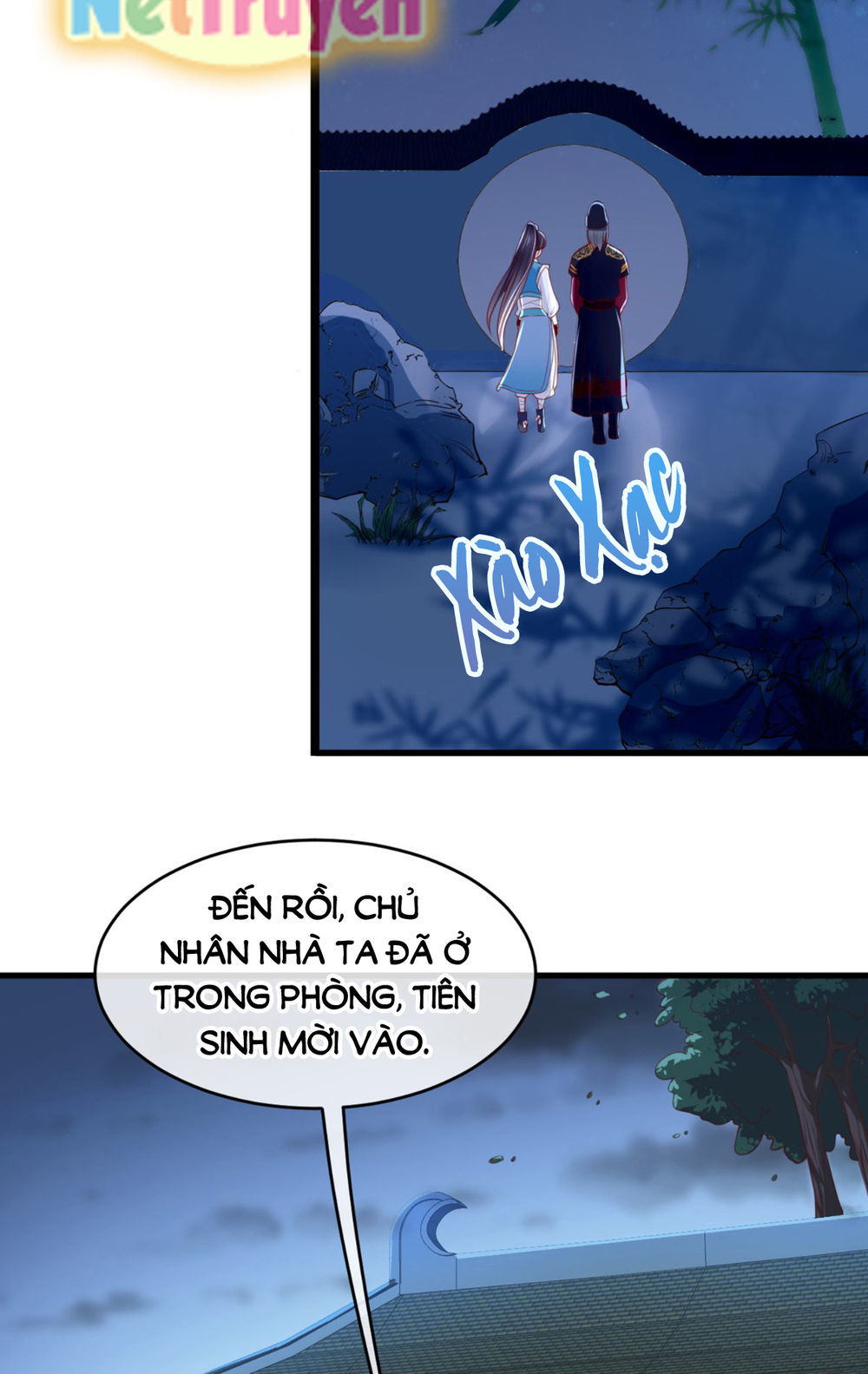 Độc Phi Ngu Ngốc Không Thể Chọc Chapter 15 - Trang 2