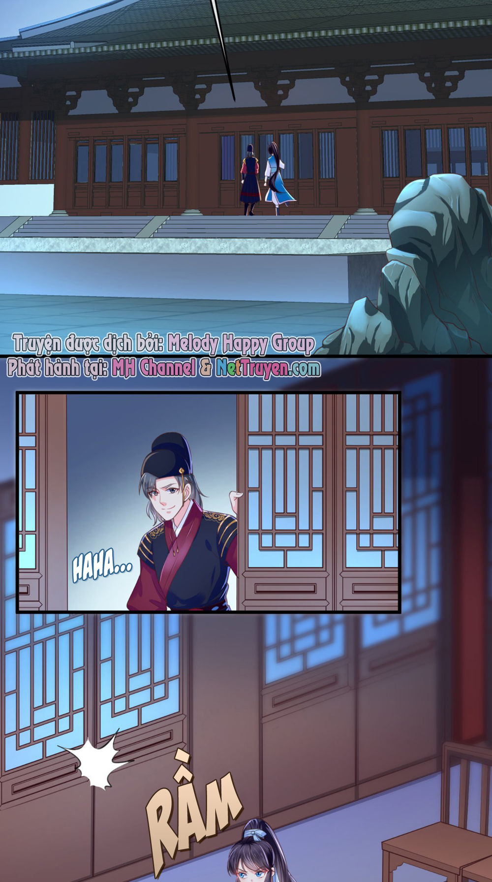 Độc Phi Ngu Ngốc Không Thể Chọc Chapter 15 - Trang 2