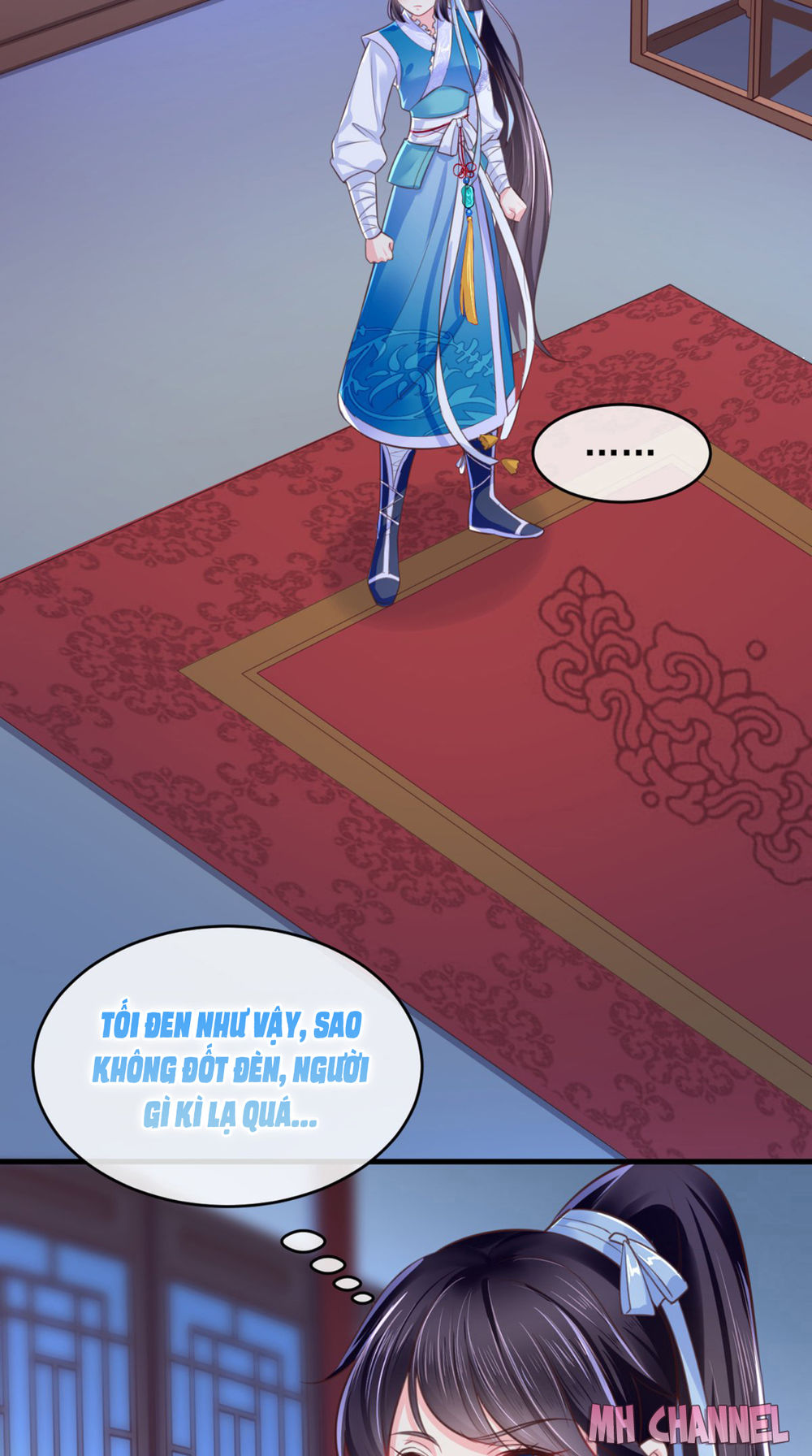 Độc Phi Ngu Ngốc Không Thể Chọc Chapter 15 - Trang 2