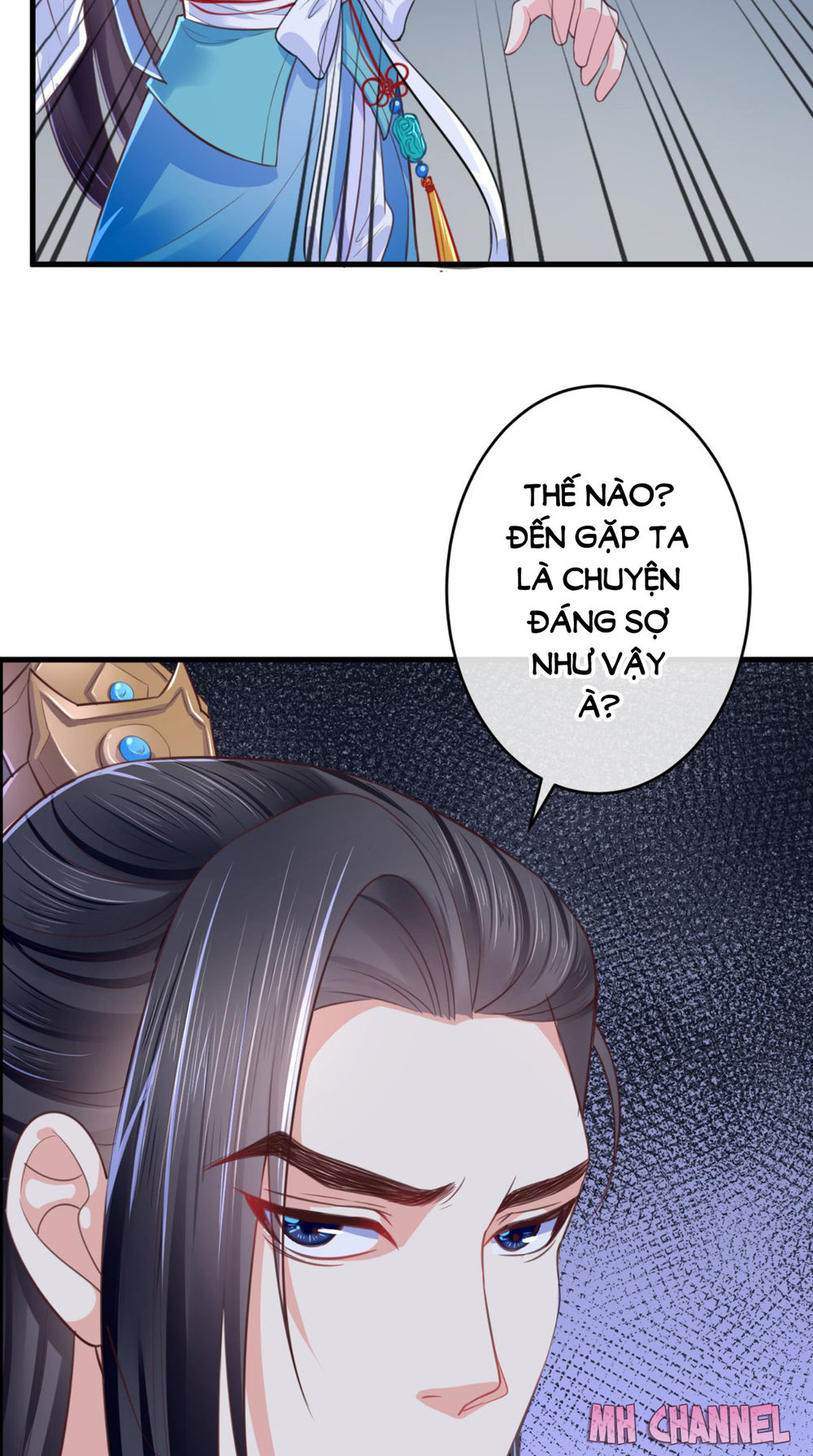 Độc Phi Ngu Ngốc Không Thể Chọc Chapter 15 - Trang 2