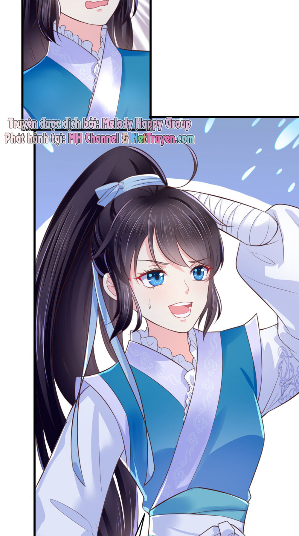 Độc Phi Ngu Ngốc Không Thể Chọc Chapter 15 - Trang 2