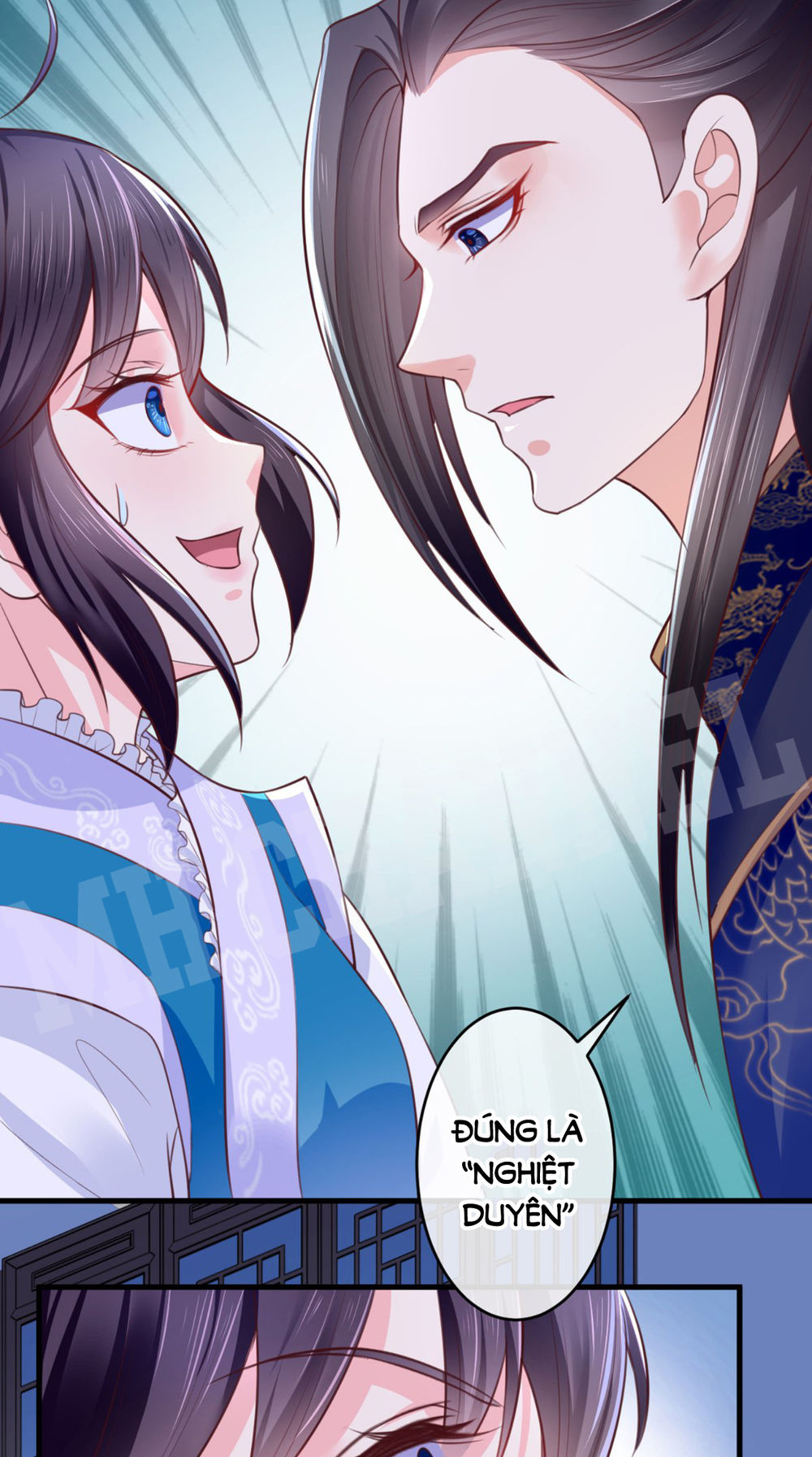 Độc Phi Ngu Ngốc Không Thể Chọc Chapter 15 - Trang 2