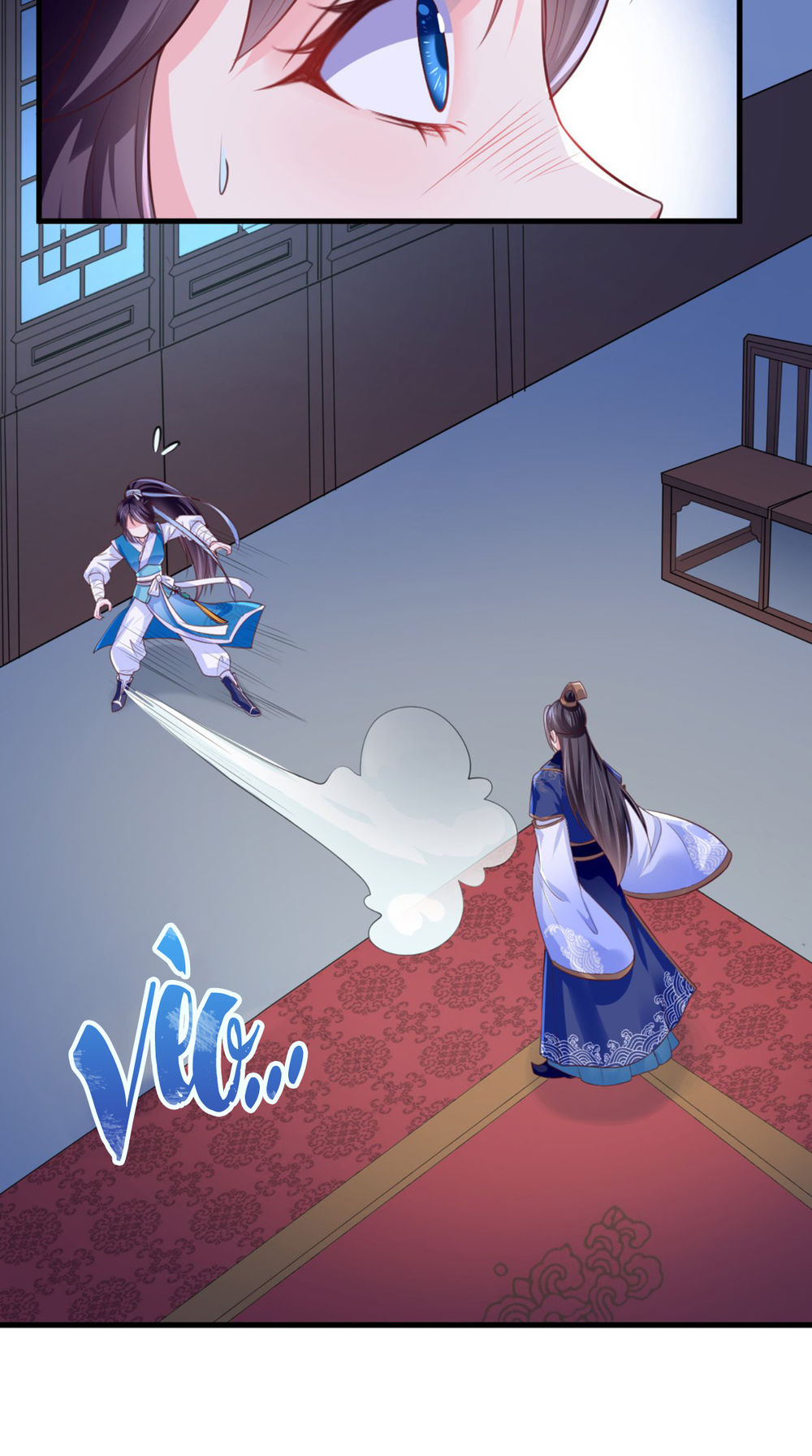 Độc Phi Ngu Ngốc Không Thể Chọc Chapter 15 - Trang 2