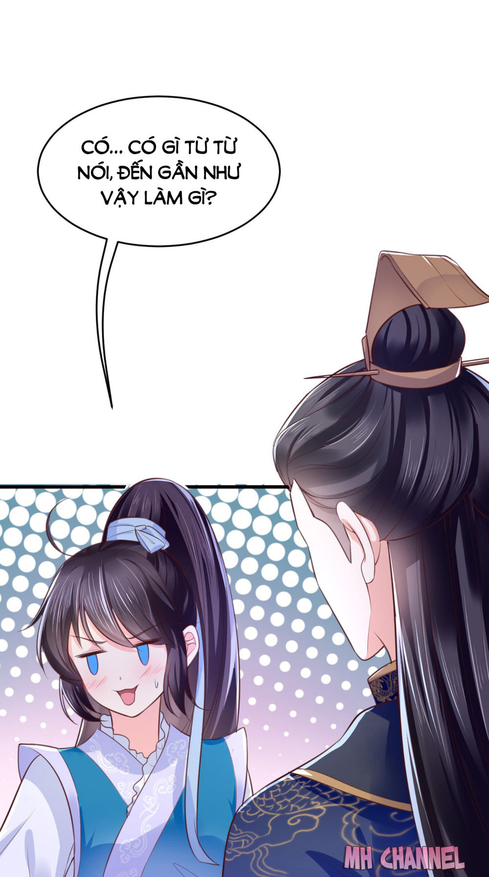 Độc Phi Ngu Ngốc Không Thể Chọc Chapter 15 - Trang 2