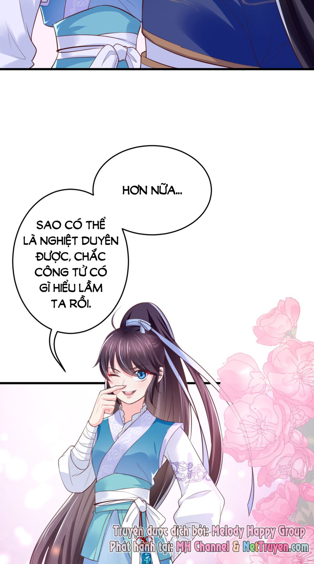 Độc Phi Ngu Ngốc Không Thể Chọc Chapter 15 - Trang 2