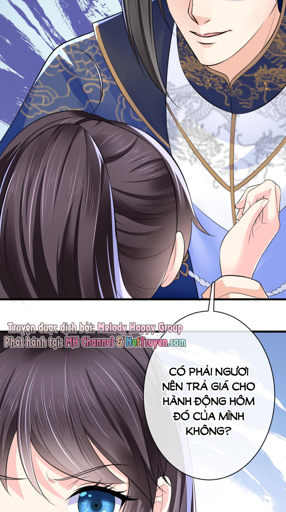 Độc Phi Ngu Ngốc Không Thể Chọc Chapter 16 - Trang 2