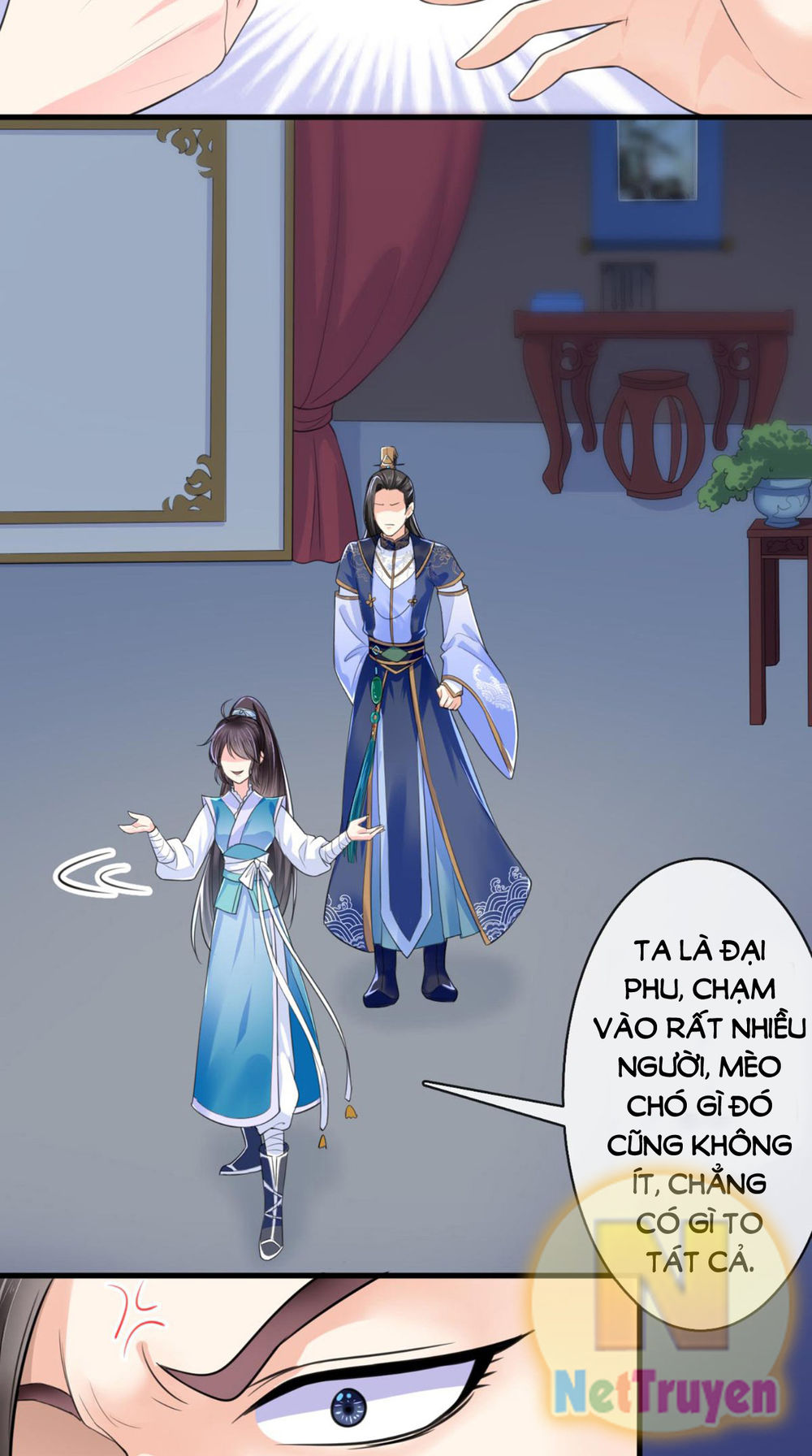 Độc Phi Ngu Ngốc Không Thể Chọc Chapter 16 - Trang 2