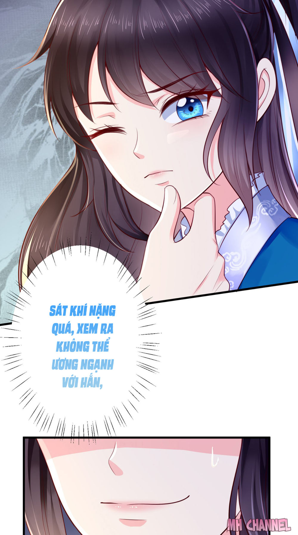 Độc Phi Ngu Ngốc Không Thể Chọc Chapter 16 - Trang 2