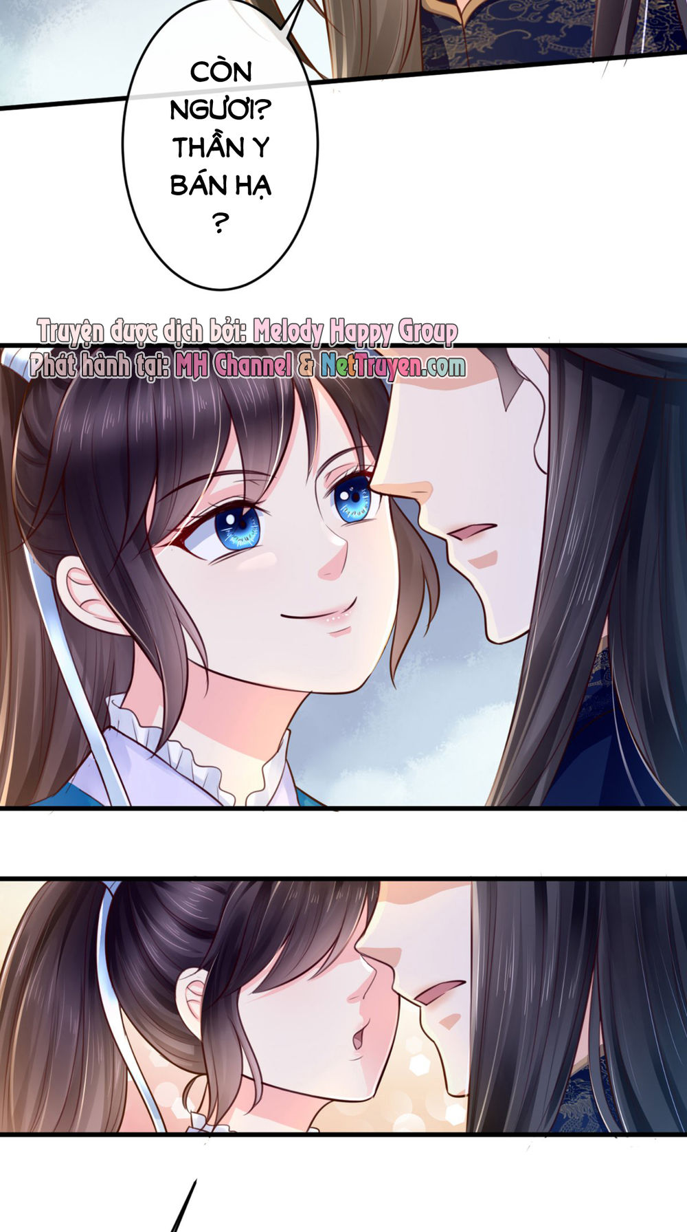 Độc Phi Ngu Ngốc Không Thể Chọc Chapter 16 - Trang 2