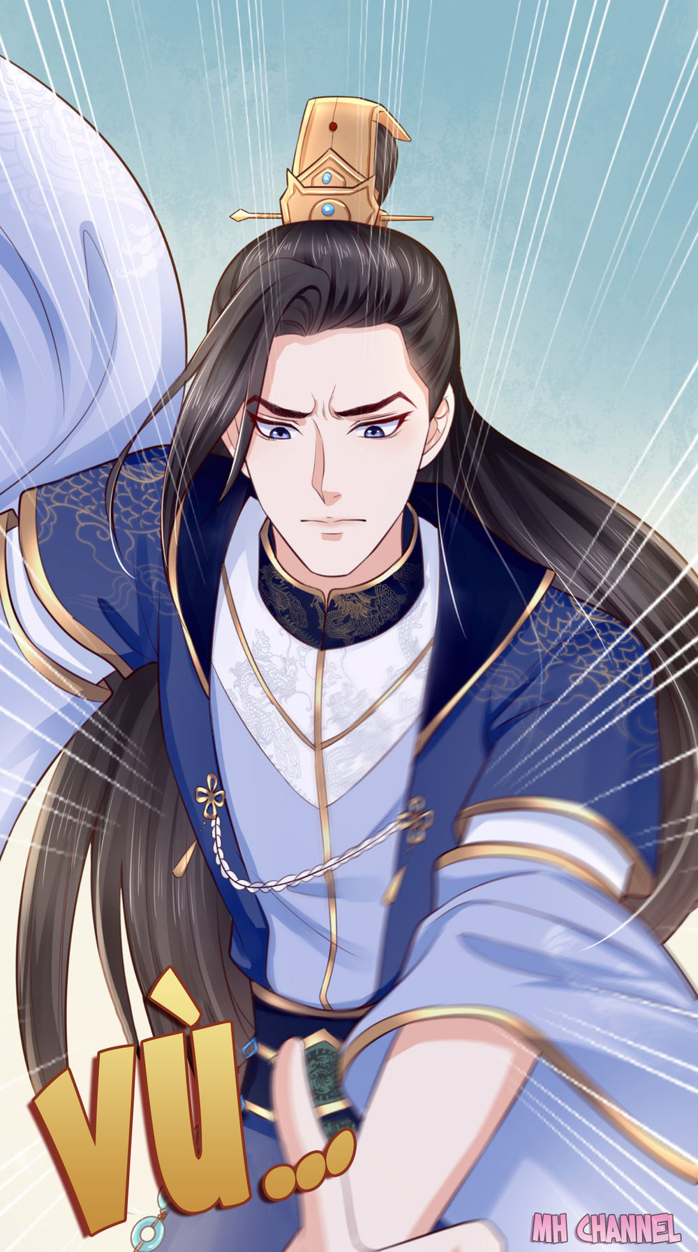 Độc Phi Ngu Ngốc Không Thể Chọc Chapter 16 - Trang 2