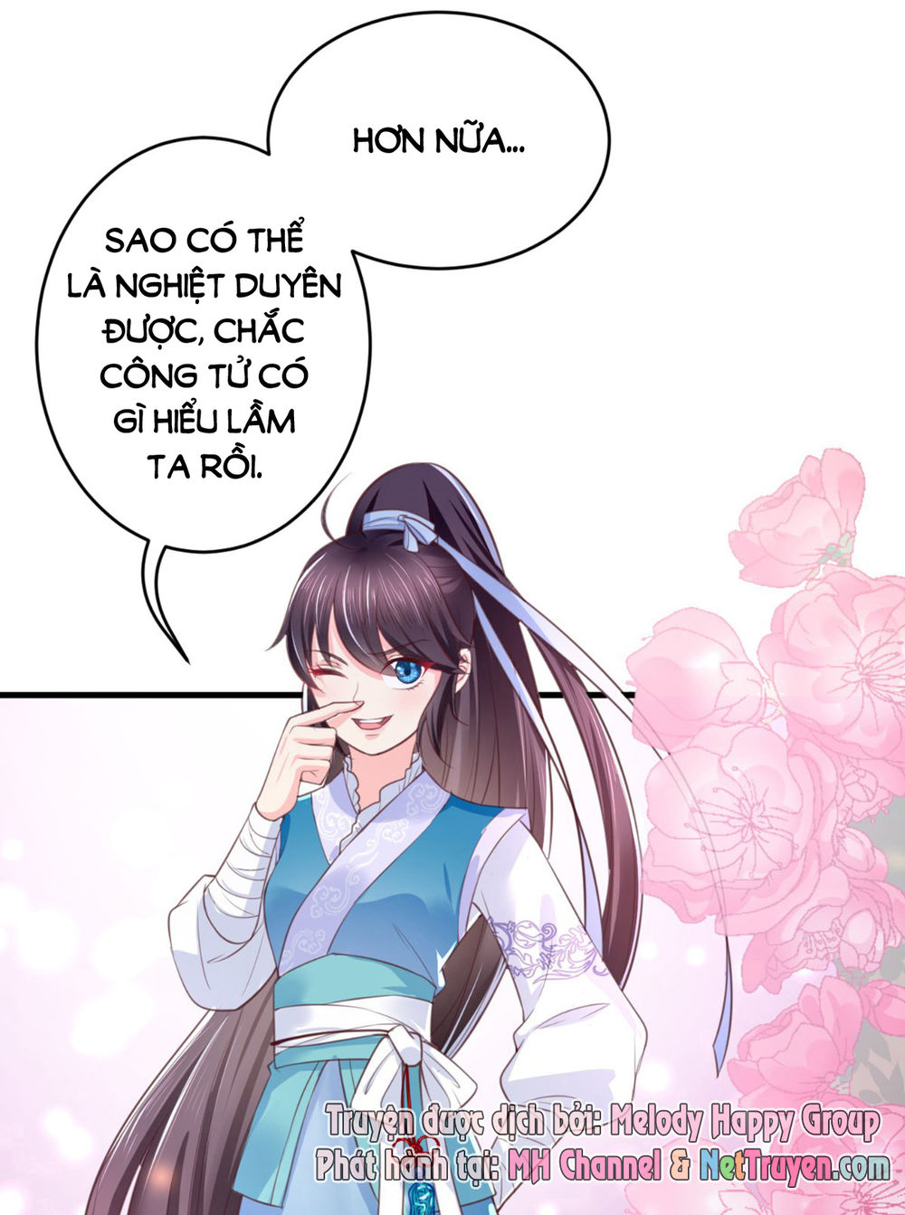 Độc Phi Ngu Ngốc Không Thể Chọc Chapter 16 - Trang 2