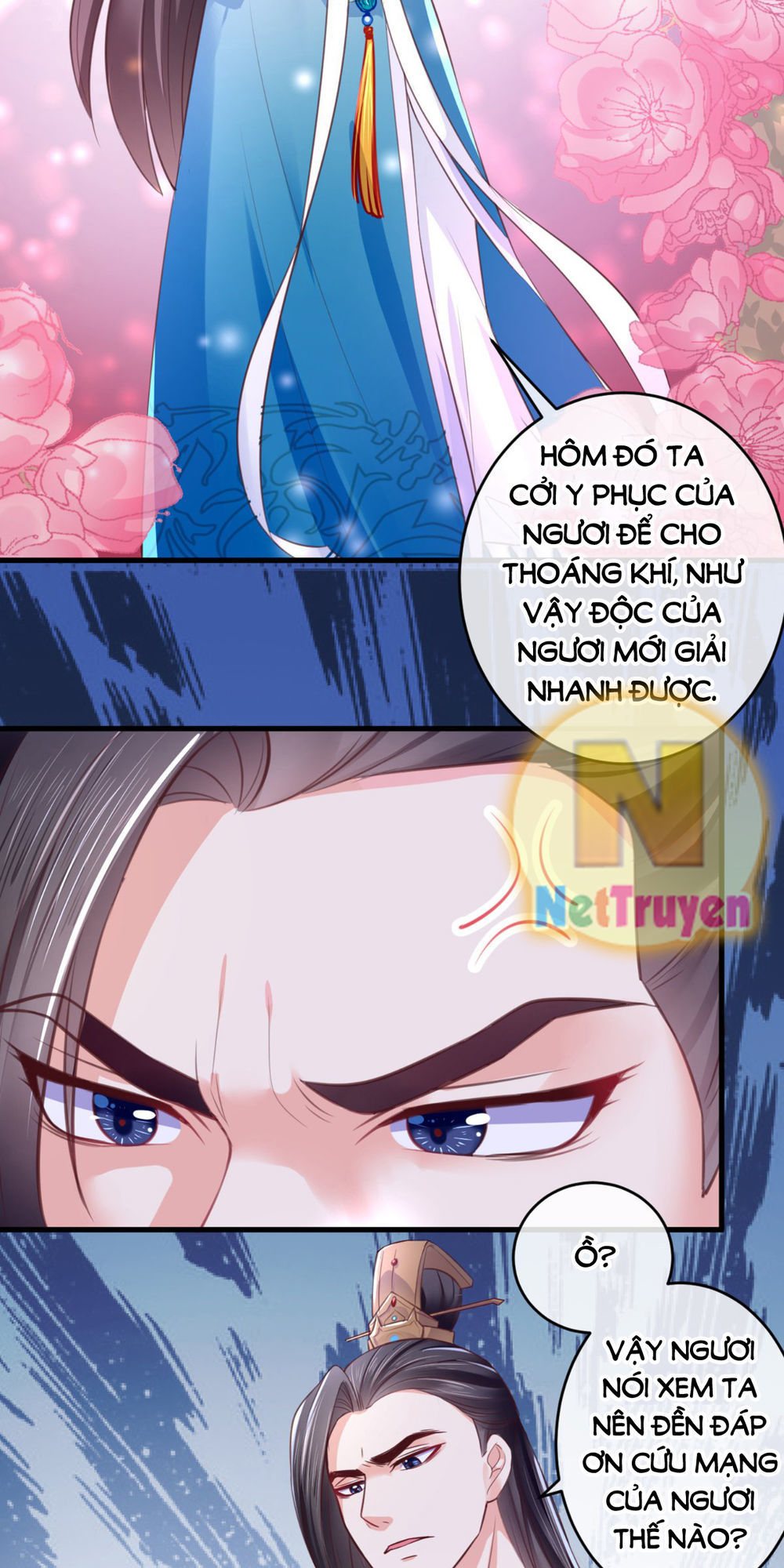 Độc Phi Ngu Ngốc Không Thể Chọc Chapter 16 - Trang 2