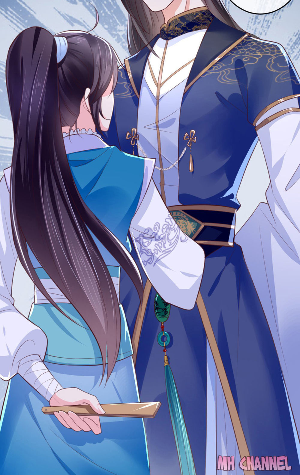 Độc Phi Ngu Ngốc Không Thể Chọc Chapter 16 - Trang 2