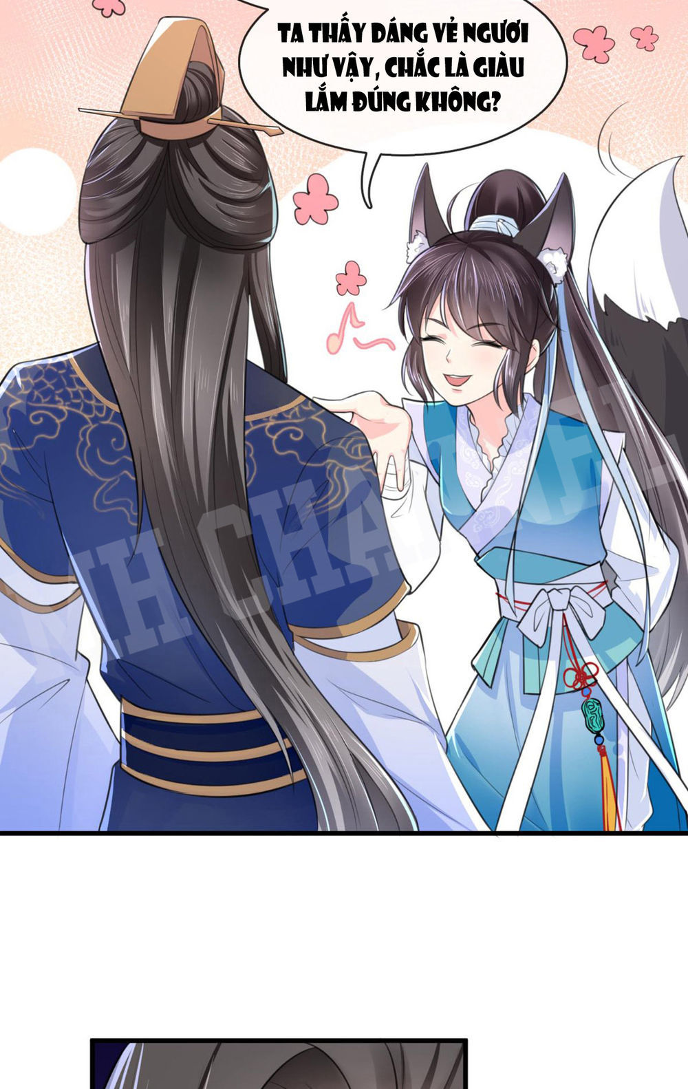 Độc Phi Ngu Ngốc Không Thể Chọc Chapter 16 - Trang 2