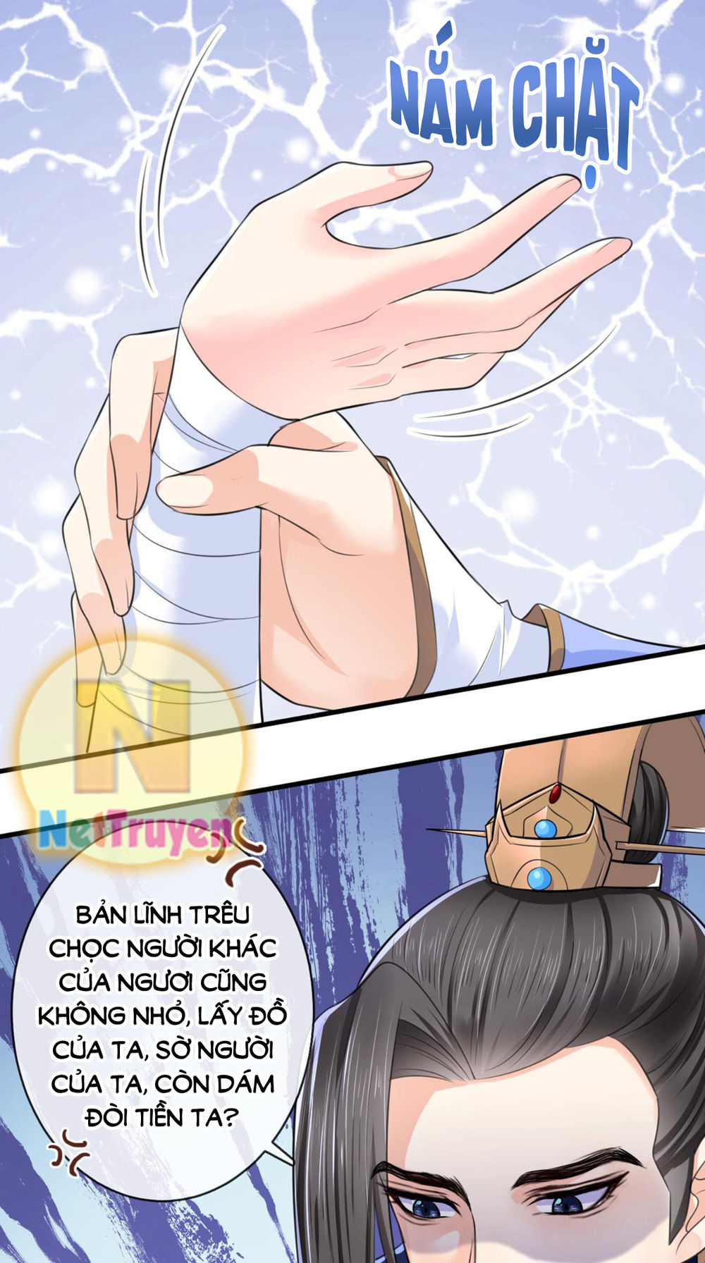 Độc Phi Ngu Ngốc Không Thể Chọc Chapter 16 - Trang 2