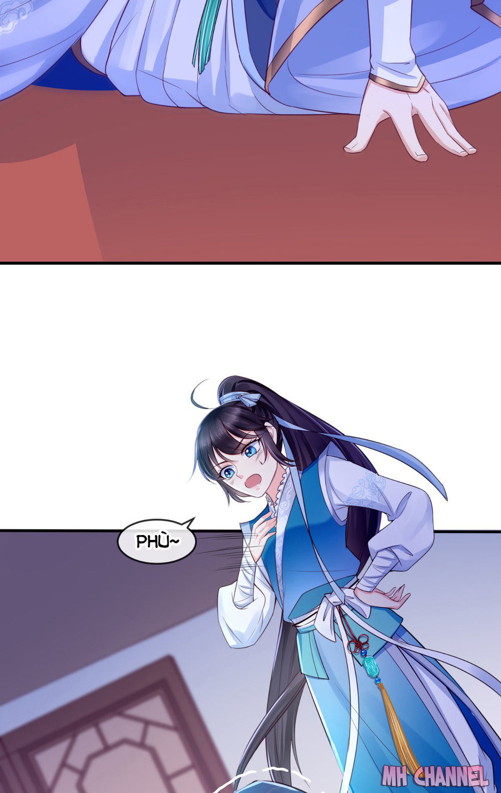 Độc Phi Ngu Ngốc Không Thể Chọc Chapter 17 - Trang 2