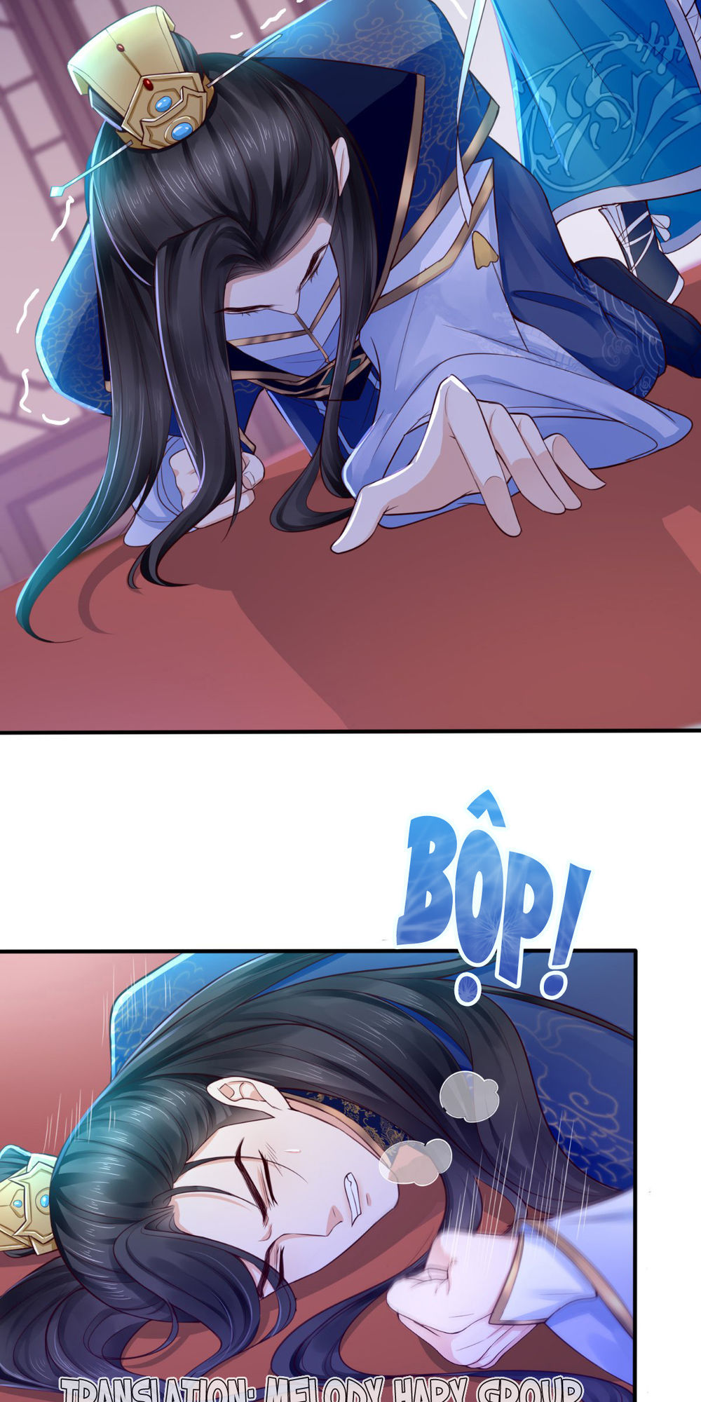 Độc Phi Ngu Ngốc Không Thể Chọc Chapter 17 - Trang 2