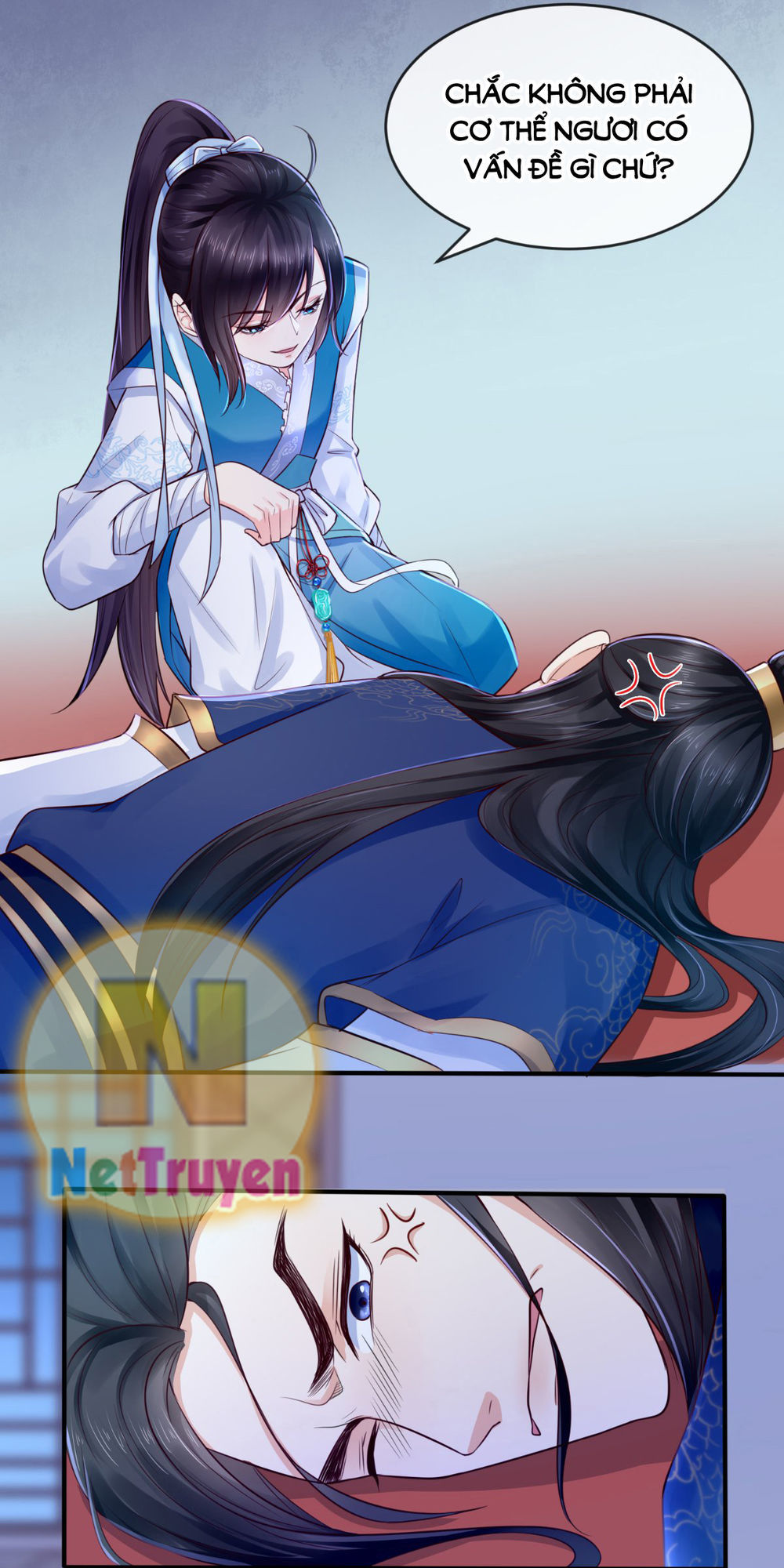 Độc Phi Ngu Ngốc Không Thể Chọc Chapter 17 - Trang 2