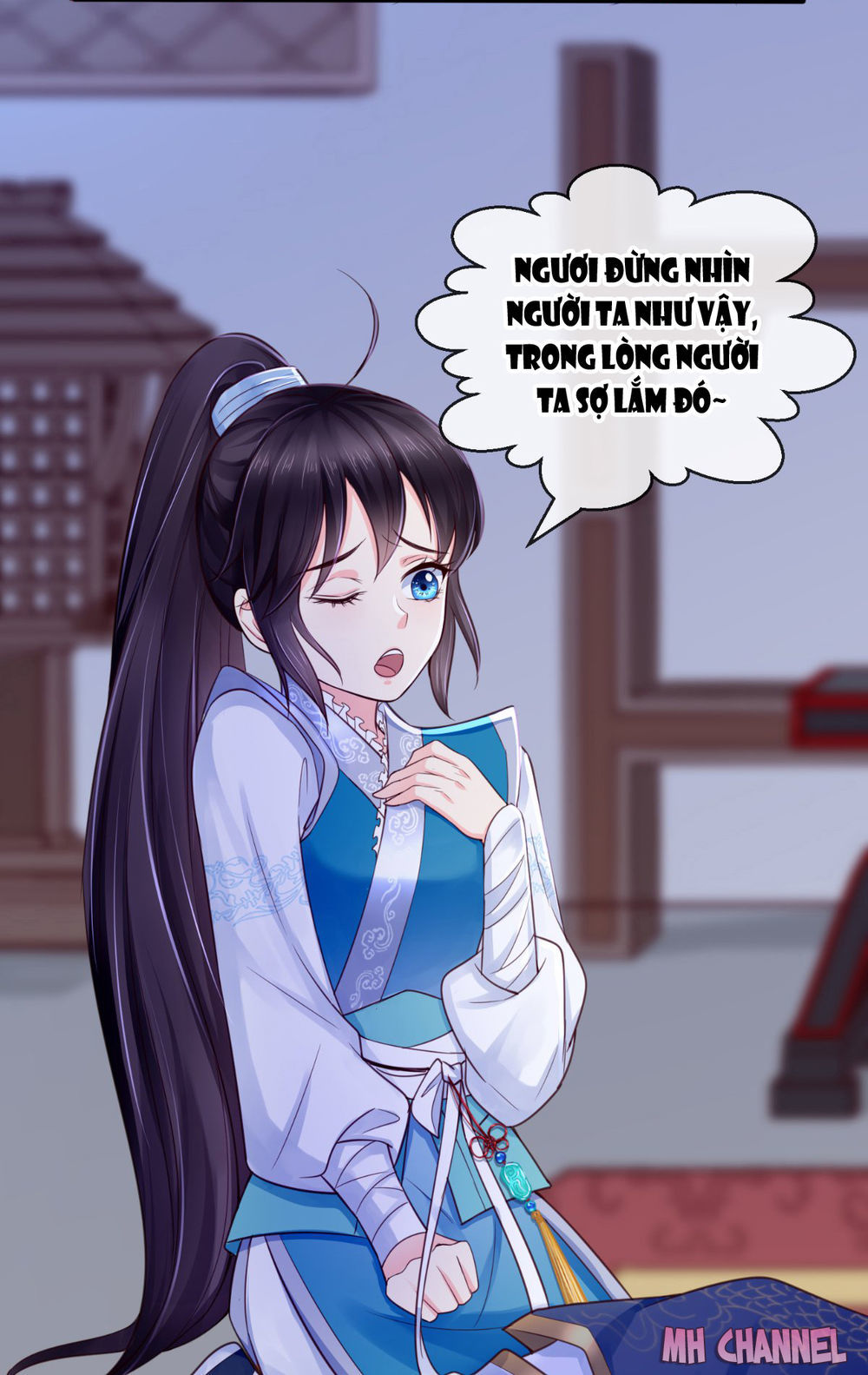 Độc Phi Ngu Ngốc Không Thể Chọc Chapter 17 - Trang 2