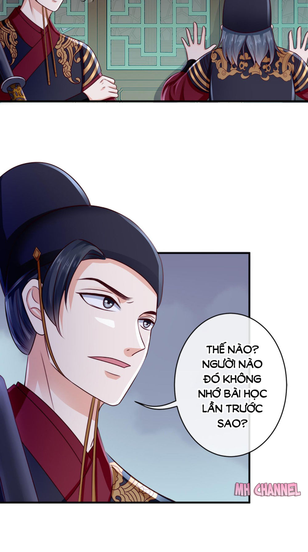 Độc Phi Ngu Ngốc Không Thể Chọc Chapter 17 - Trang 2