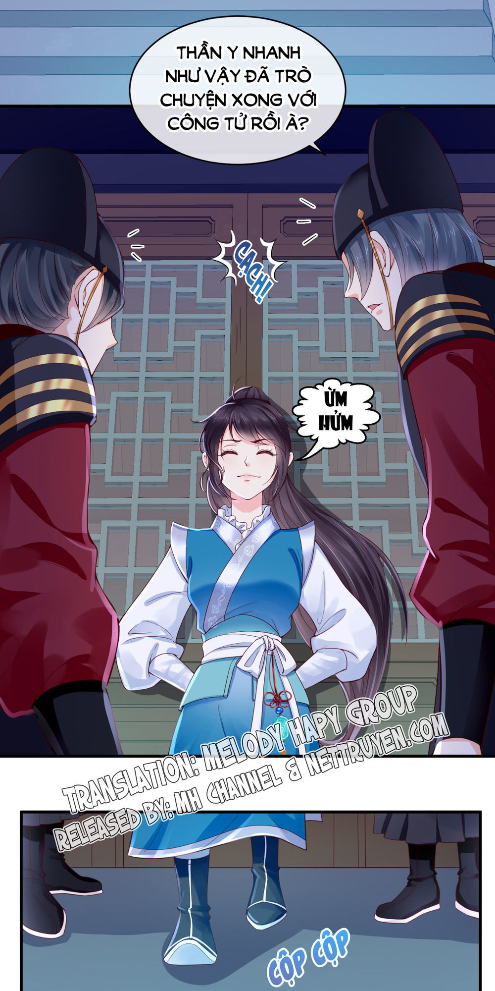 Độc Phi Ngu Ngốc Không Thể Chọc Chapter 17 - Trang 2