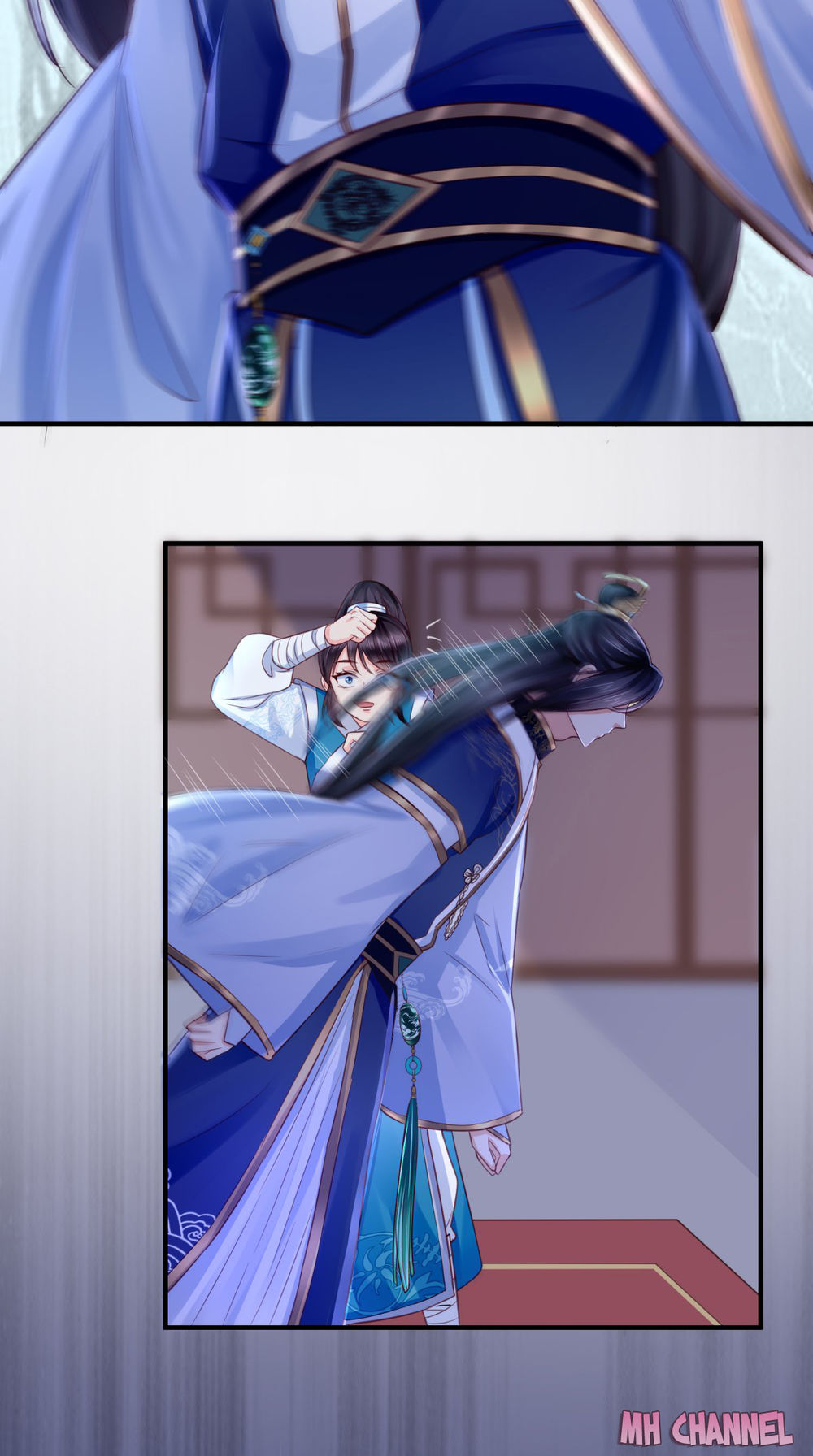 Độc Phi Ngu Ngốc Không Thể Chọc Chapter 17 - Trang 2