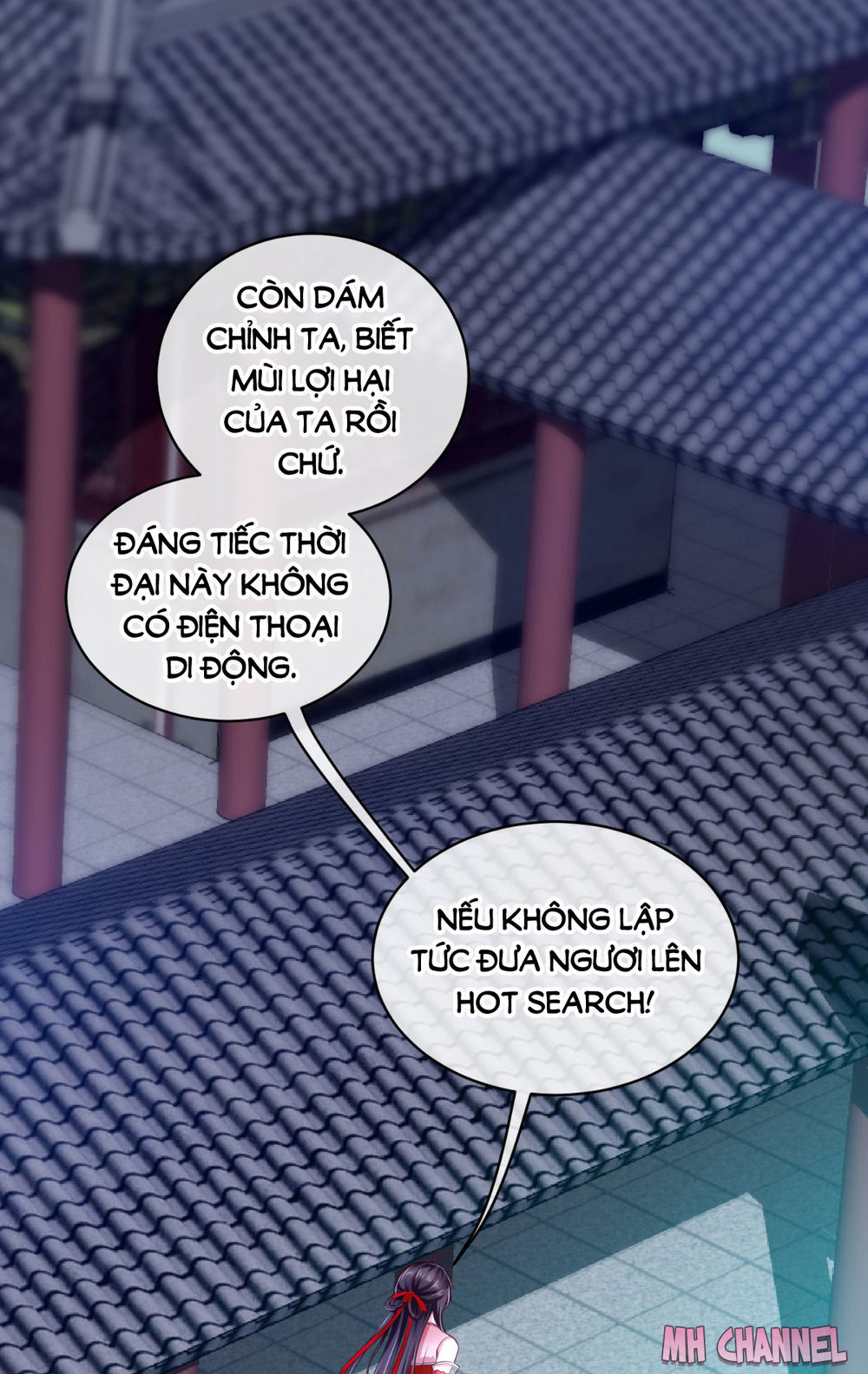 Độc Phi Ngu Ngốc Không Thể Chọc Chapter 18 - Trang 2