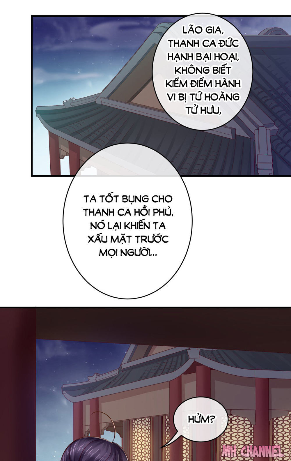 Độc Phi Ngu Ngốc Không Thể Chọc Chapter 18 - Trang 2