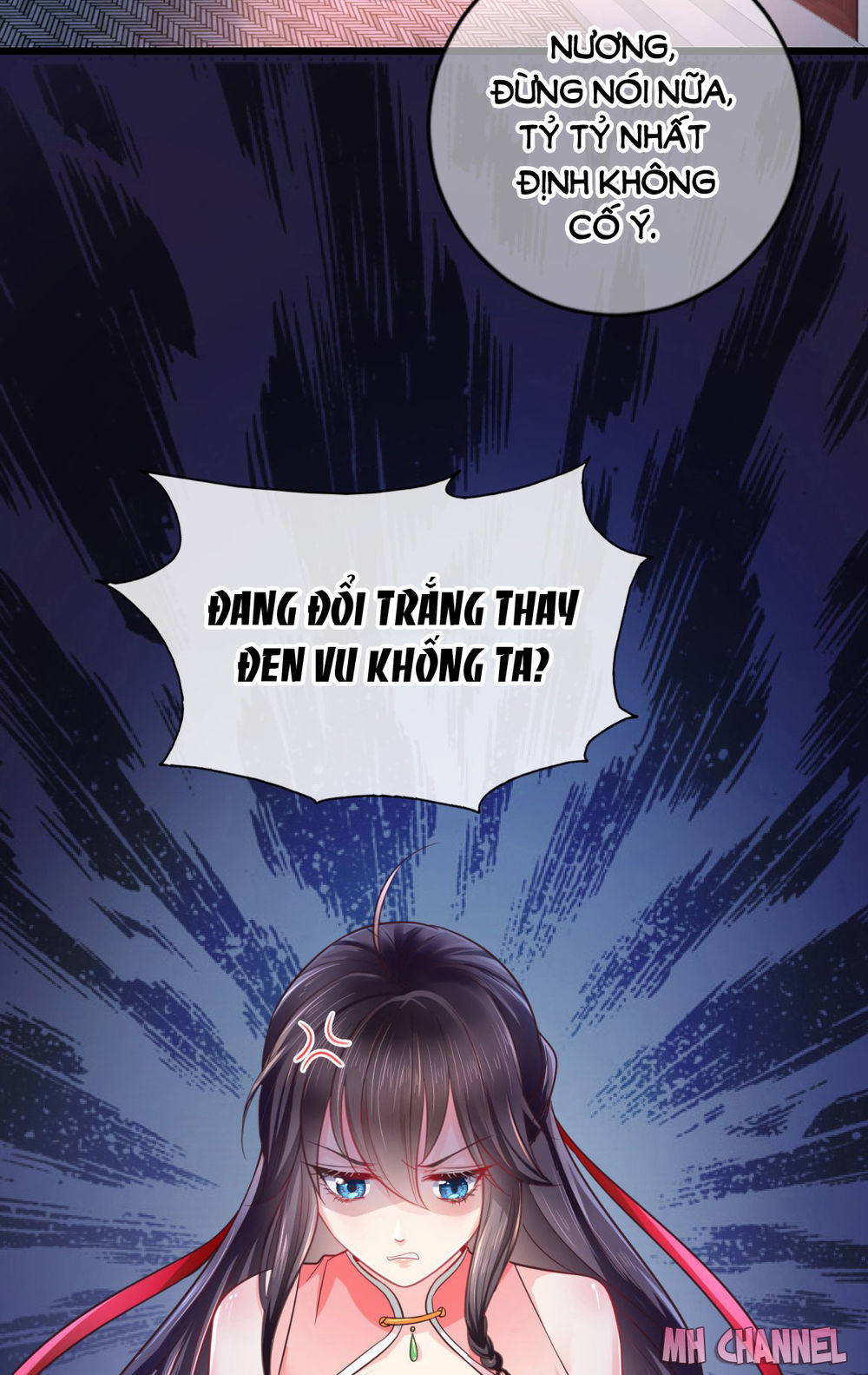 Độc Phi Ngu Ngốc Không Thể Chọc Chapter 18 - Trang 2