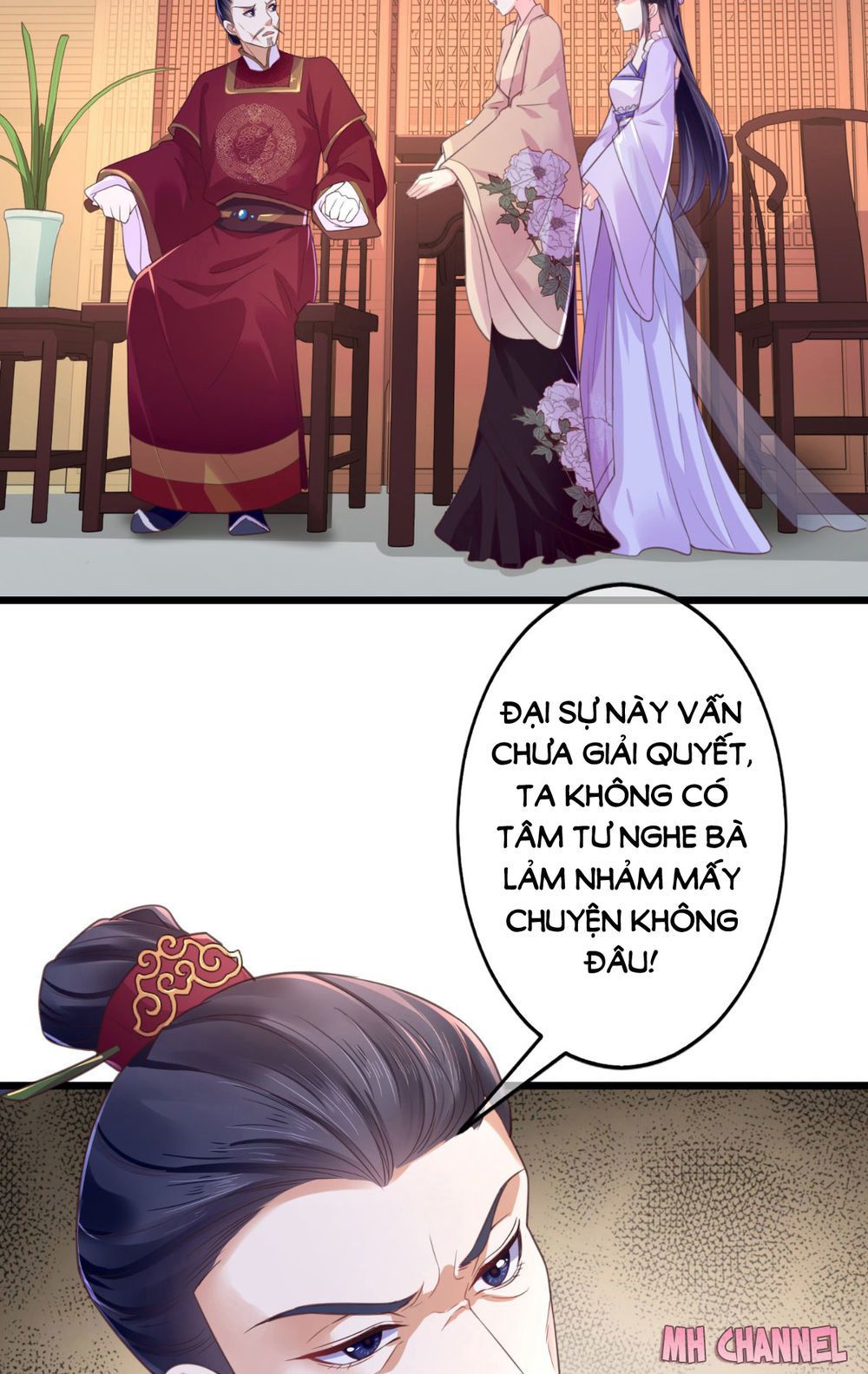 Độc Phi Ngu Ngốc Không Thể Chọc Chapter 18 - Trang 2