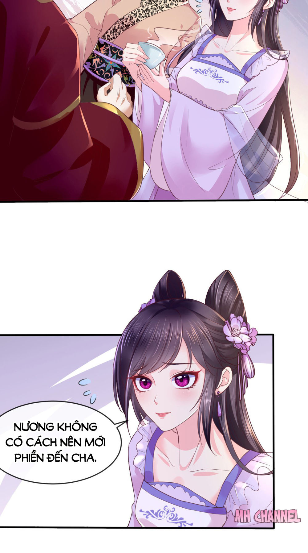 Độc Phi Ngu Ngốc Không Thể Chọc Chapter 18 - Trang 2