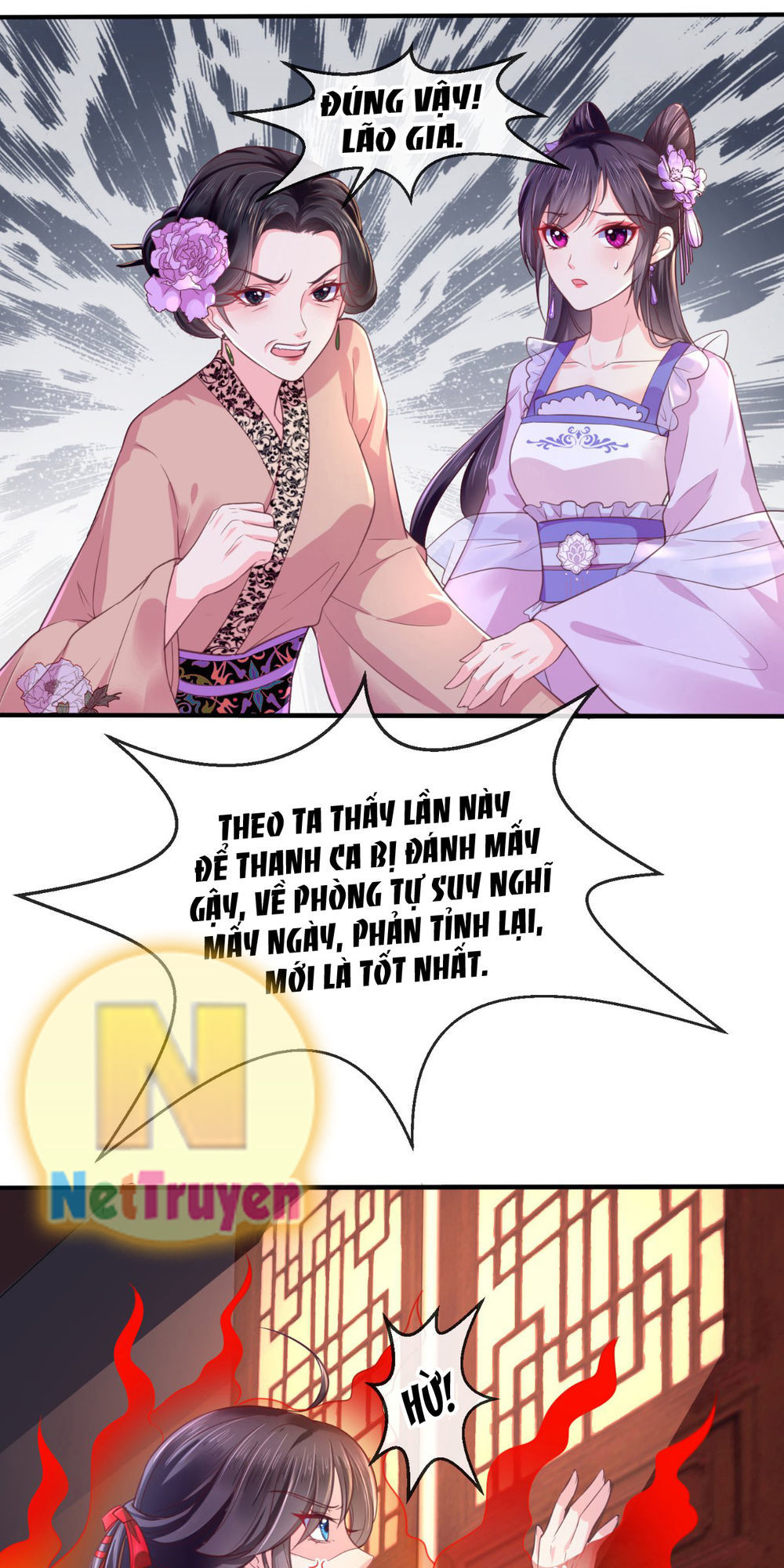 Độc Phi Ngu Ngốc Không Thể Chọc Chapter 18 - Trang 2